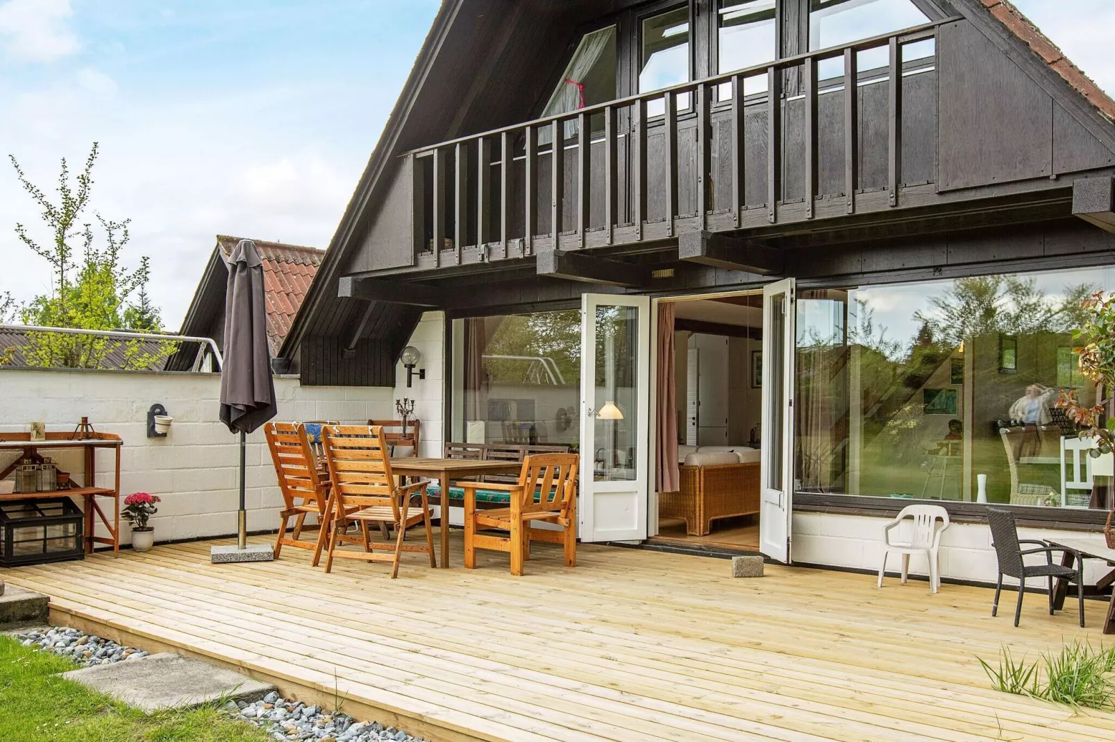 5 person holiday home in Væggerløse