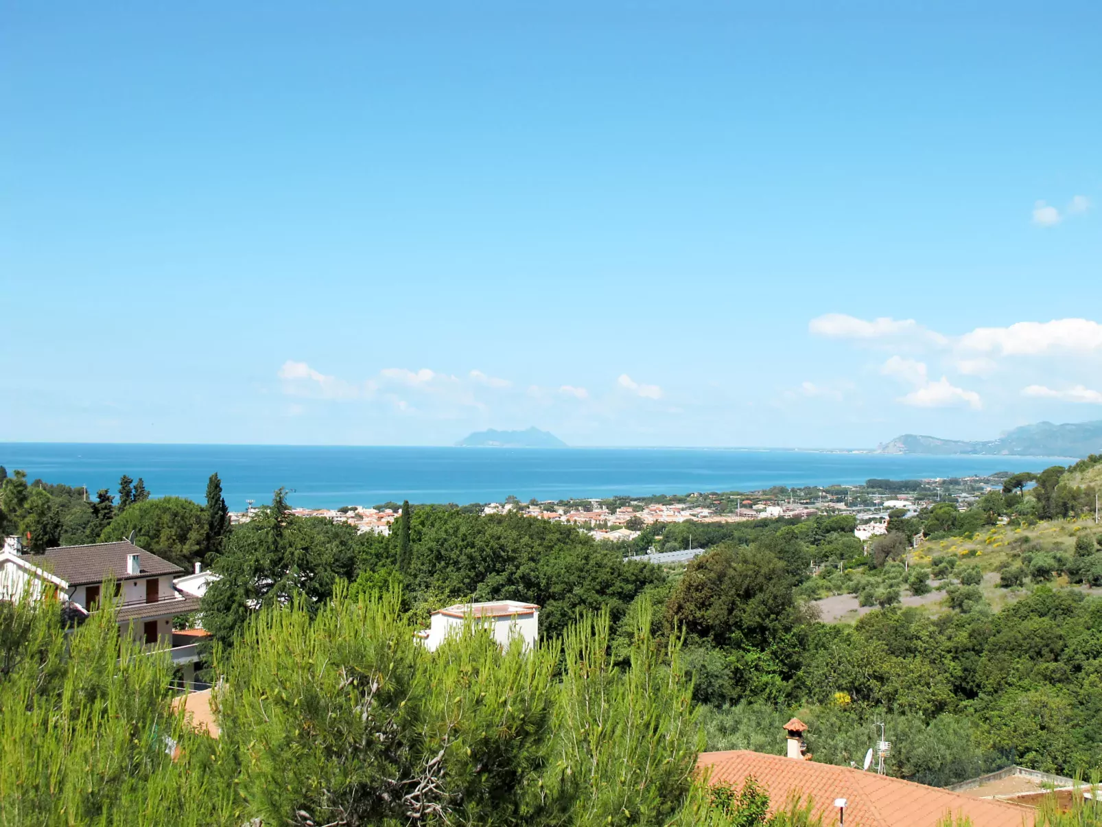 Costa di Kair ed Din-Draußen
