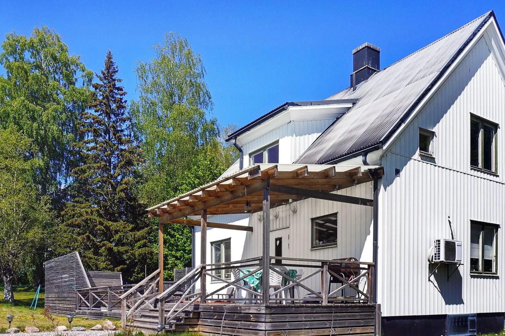 8 person holiday home in BILLINGSFORS-Outdoor
