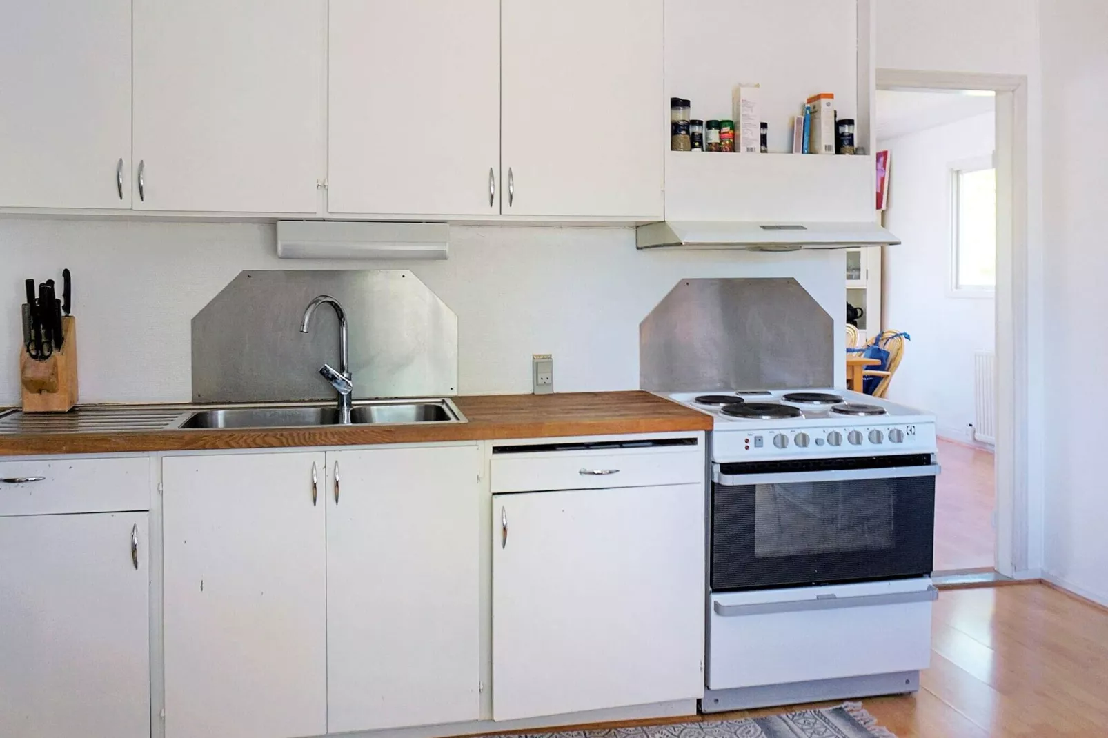 8 person holiday home in BILLINGSFORS-Indoor