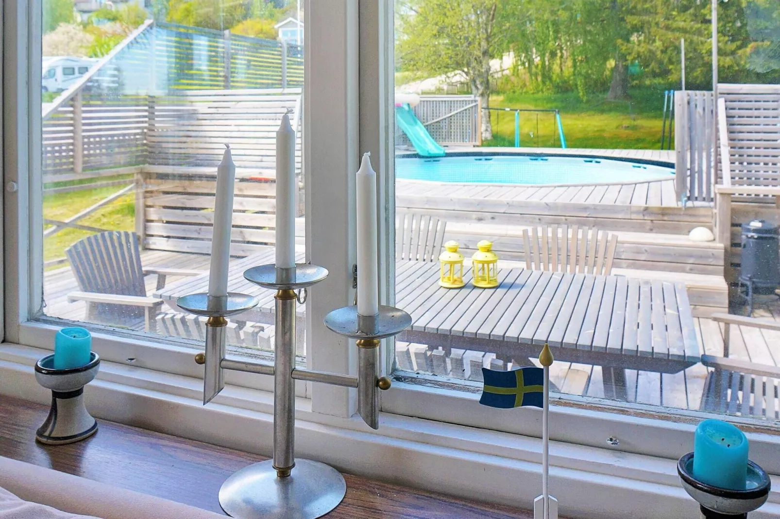 8 person holiday home in BILLINGSFORS-Indoor