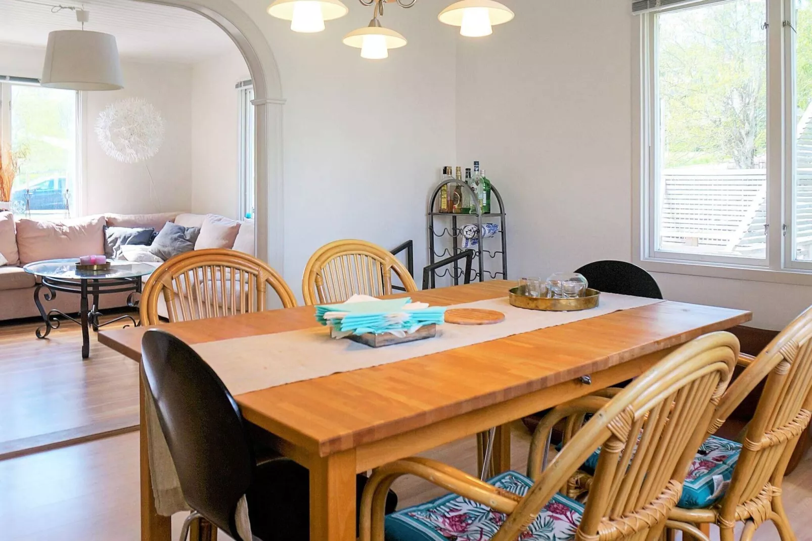 8 person holiday home in BILLINGSFORS-Indoor