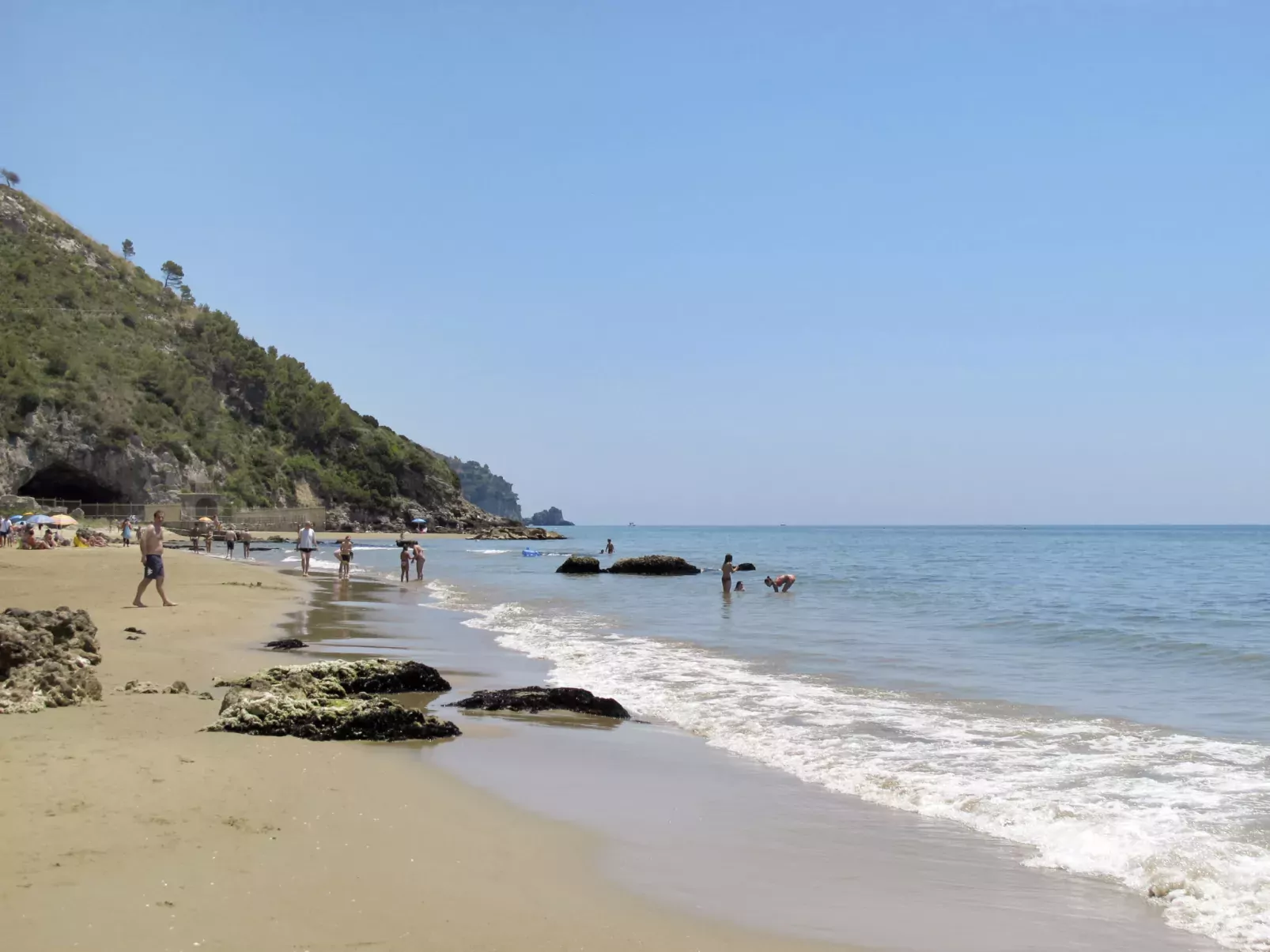 Costa di Kair ed Din-Umgebung