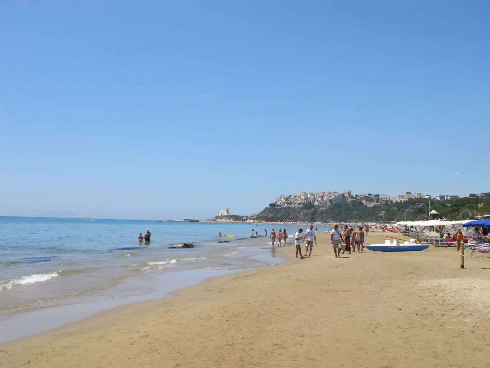 Costa di Kair ed Din-Umgebung