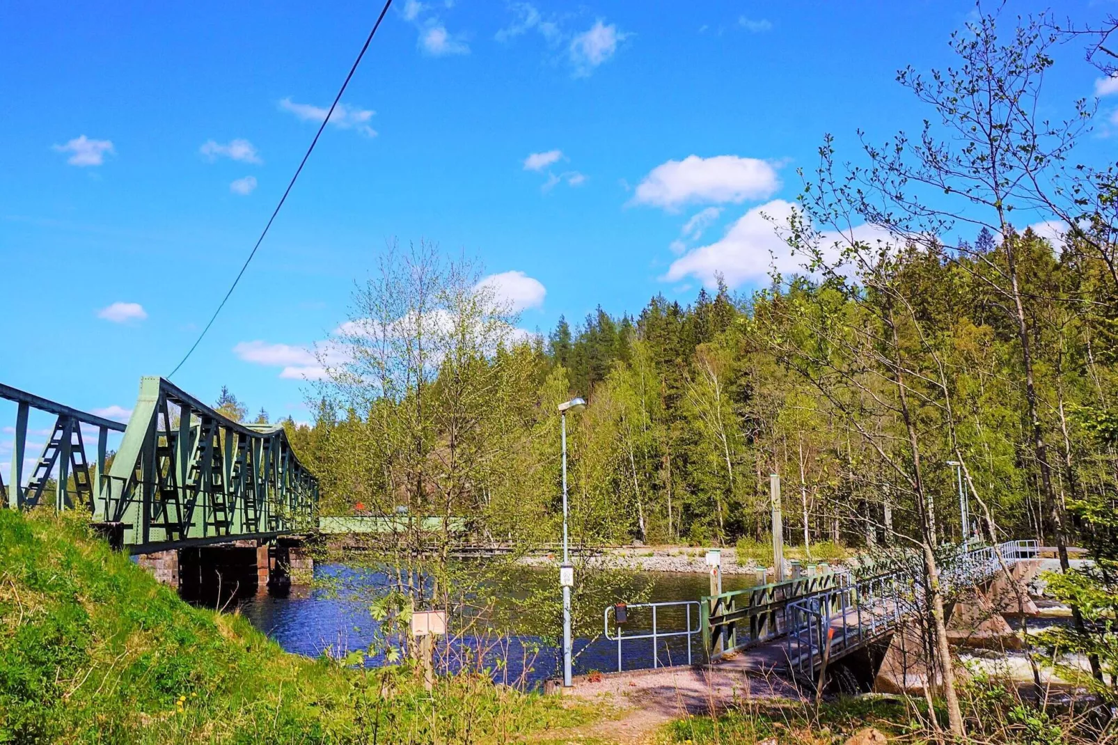 8 person holiday home in BILLINGSFORS-View