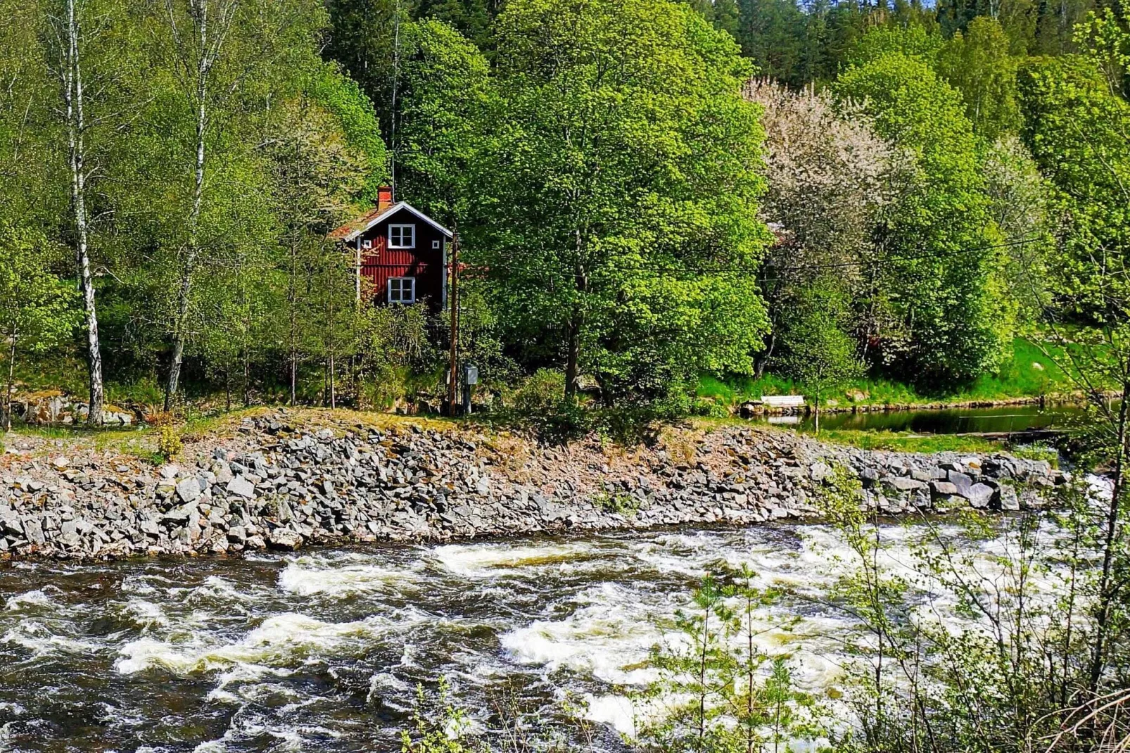 8 person holiday home in BILLINGSFORS-View