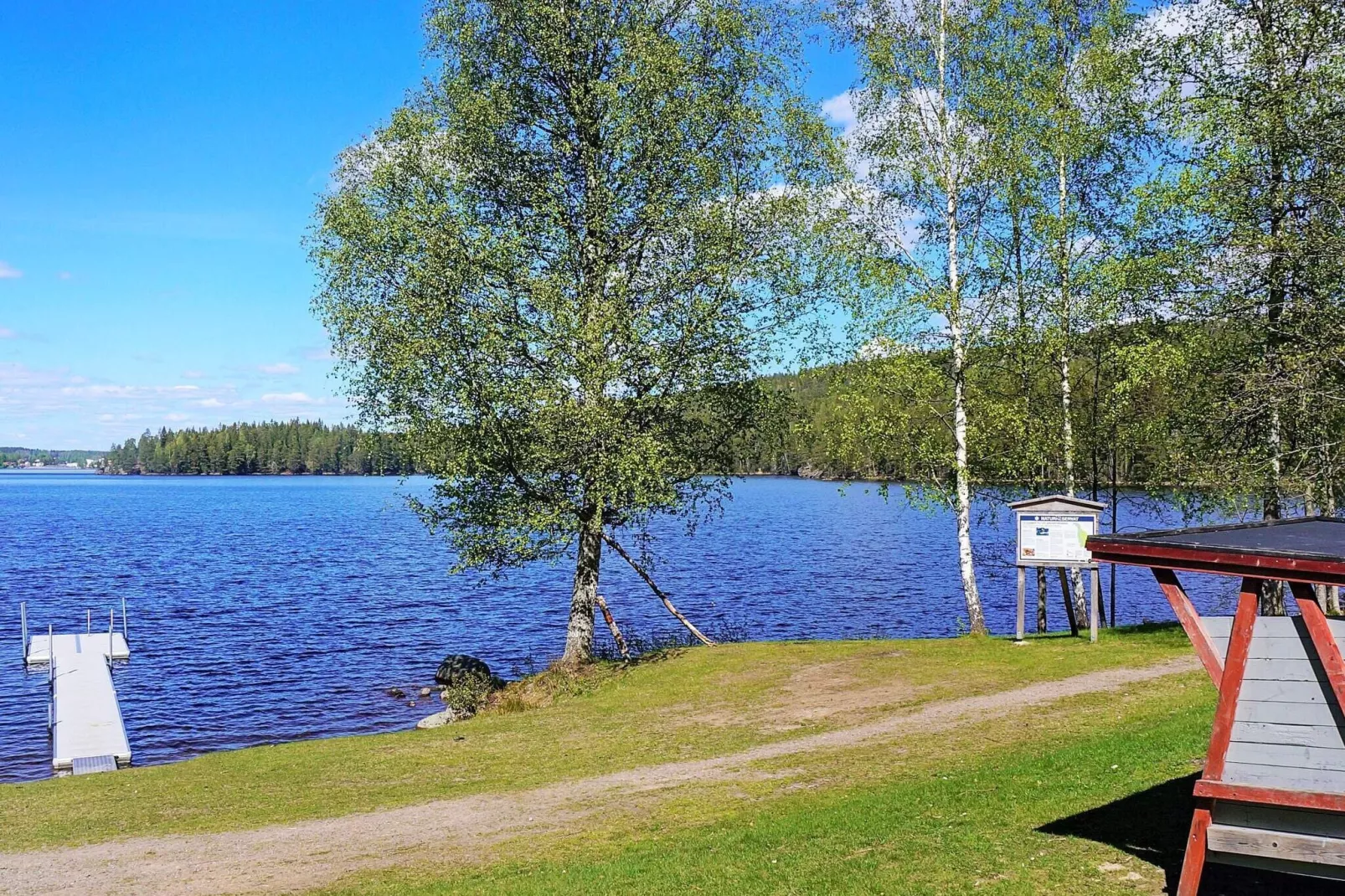 8 person holiday home in BILLINGSFORS-View
