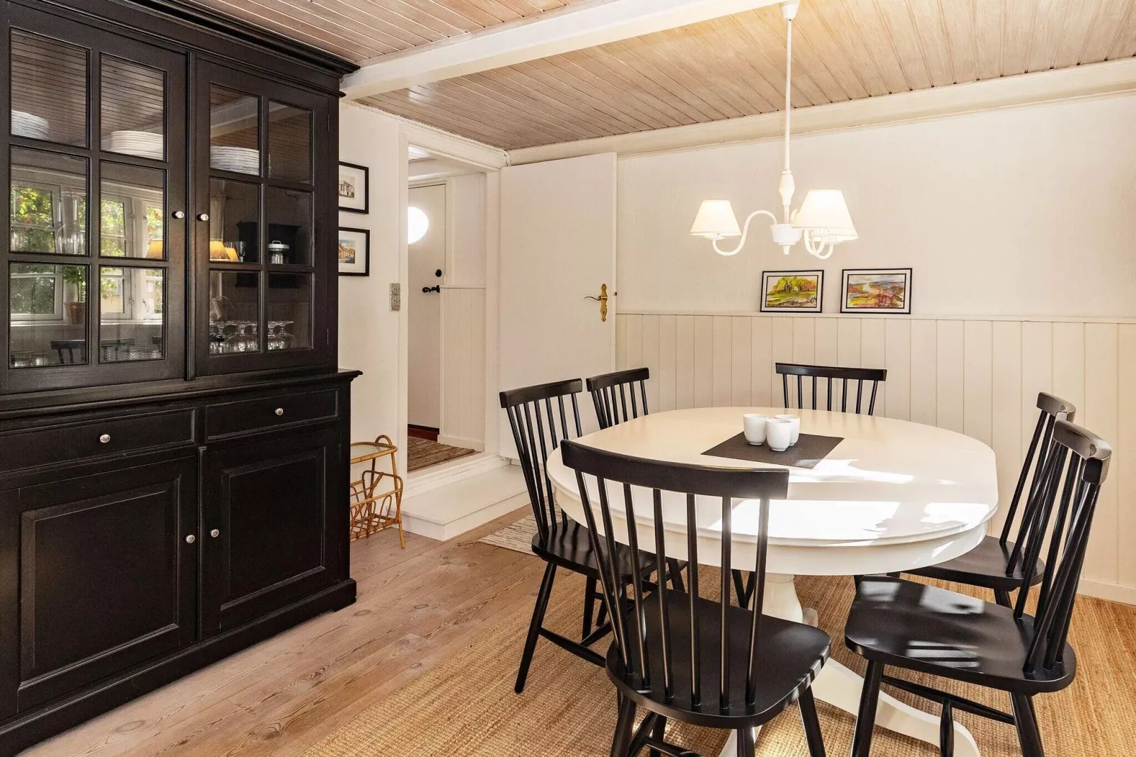 Historic Charm in Marstal-By Traum-Indoor