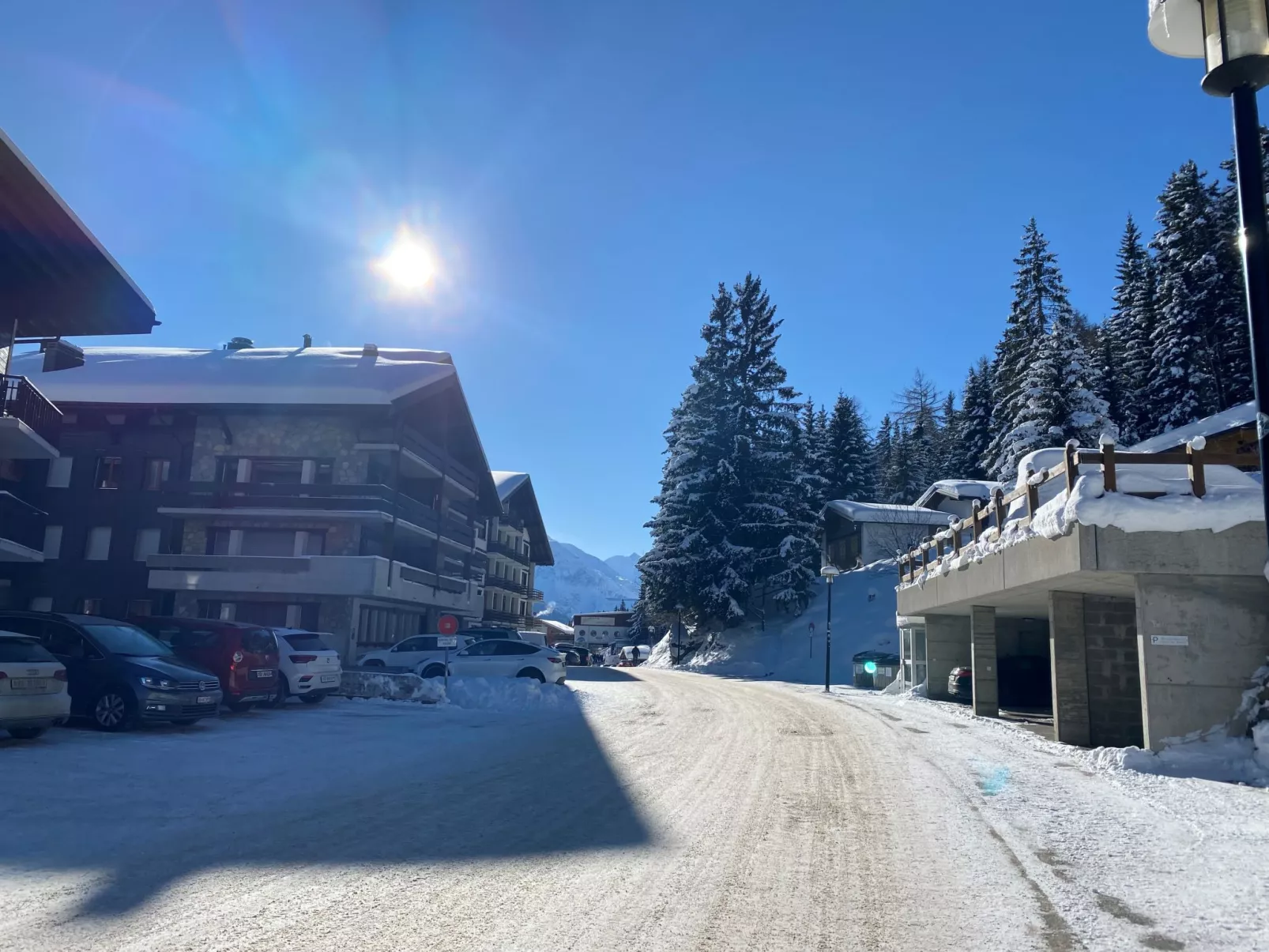 Flache 401-Area