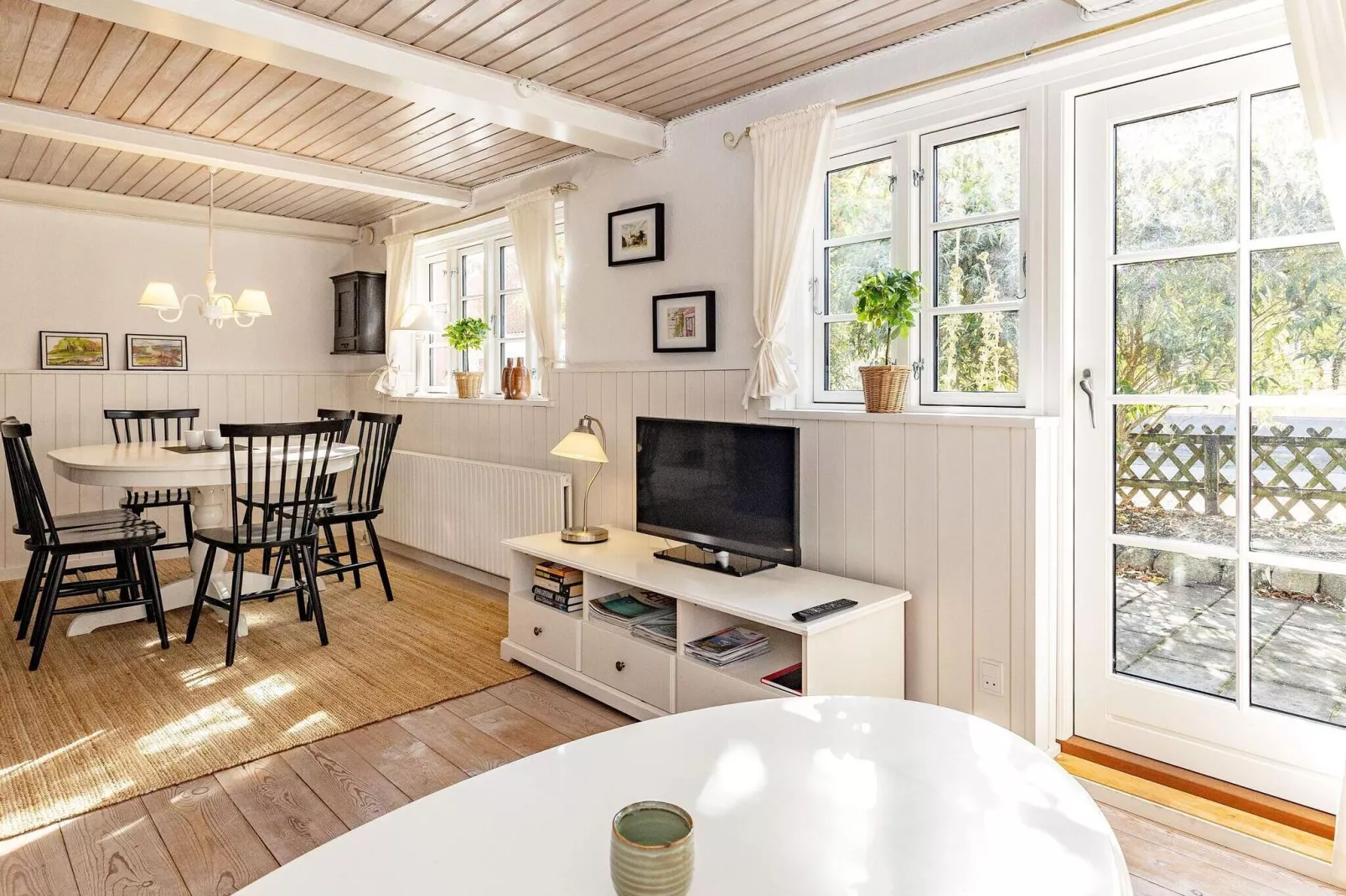 Historic Charm in Marstal-By Traum-Indoor