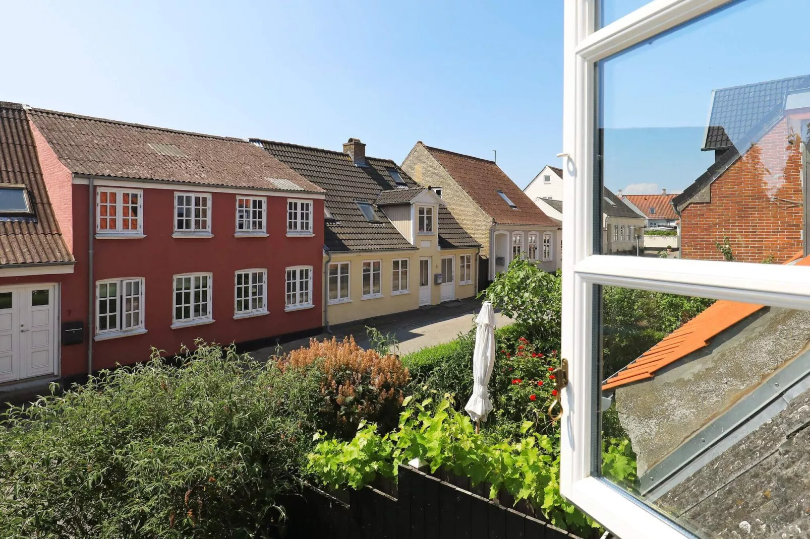 Historic Charm in Marstal-By Traum-View