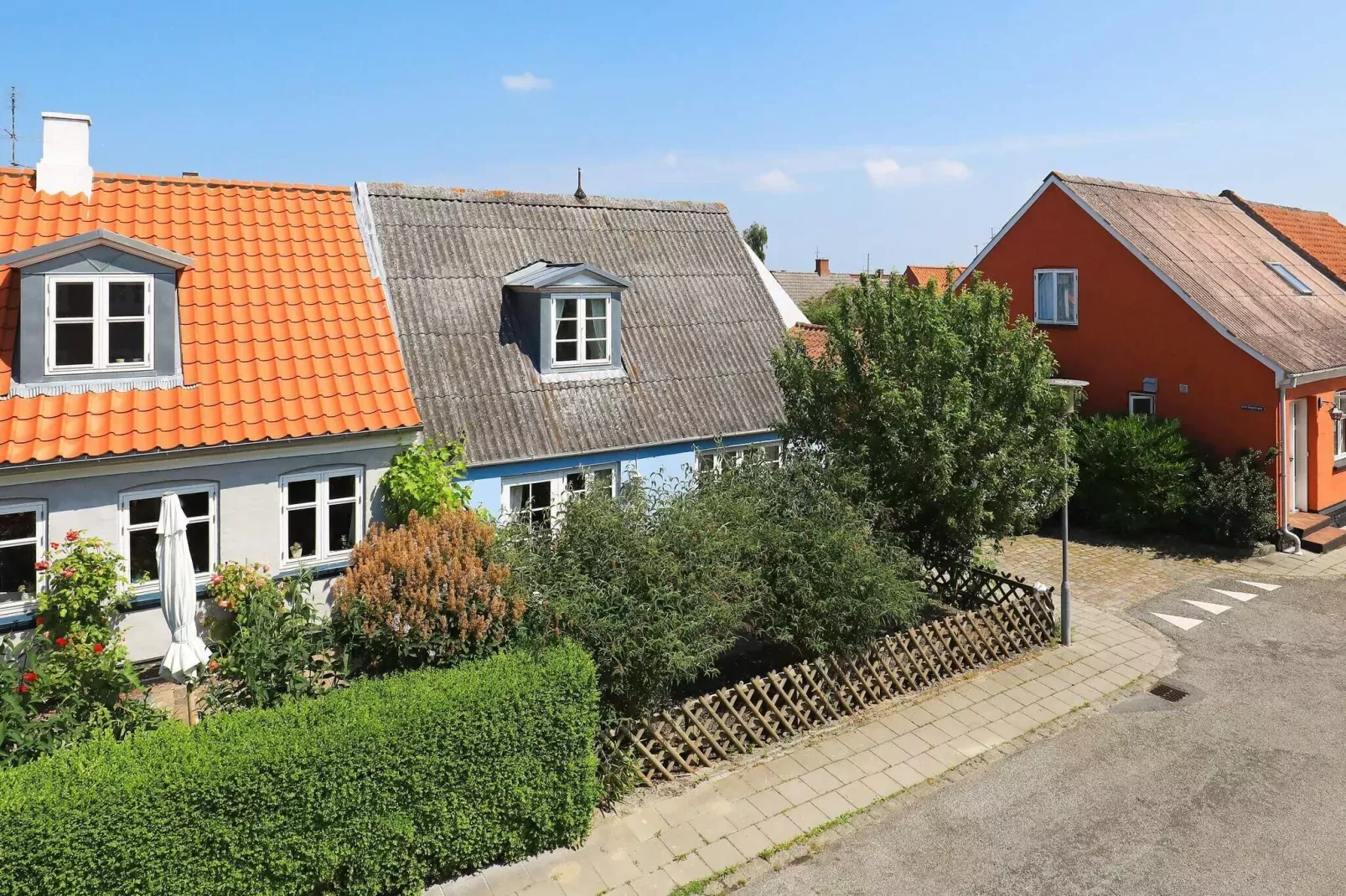 Historic Charm in Marstal-By Traum-View