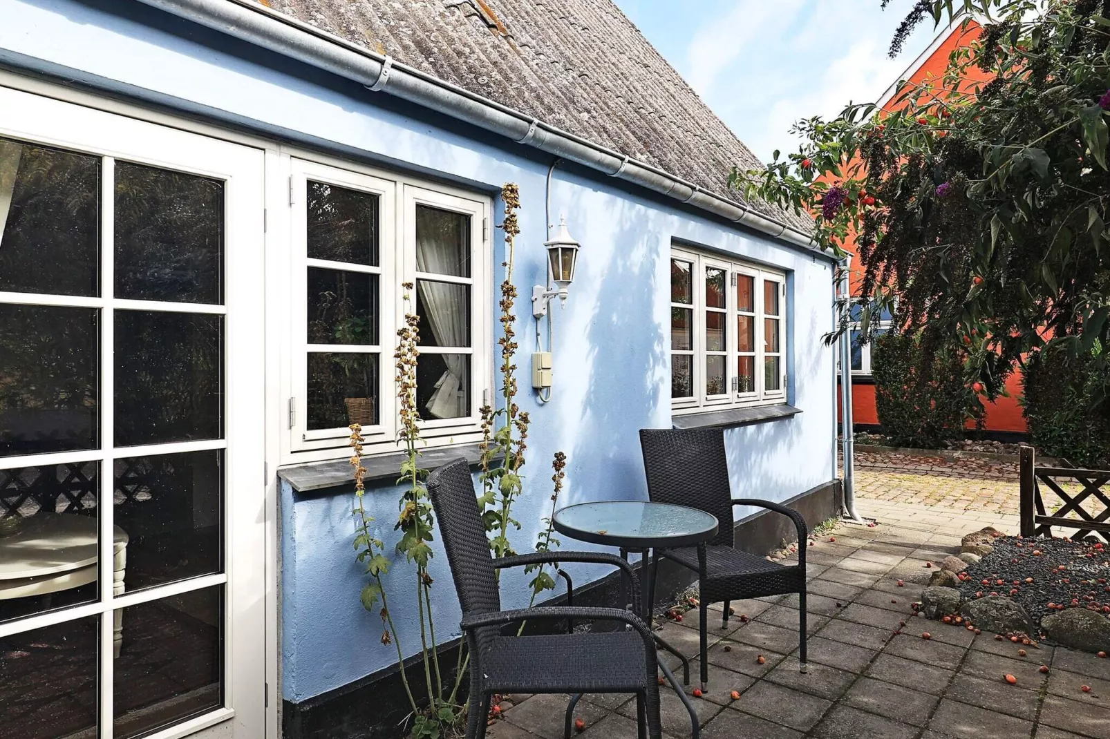 Historic Charm in Marstal-By Traum-View