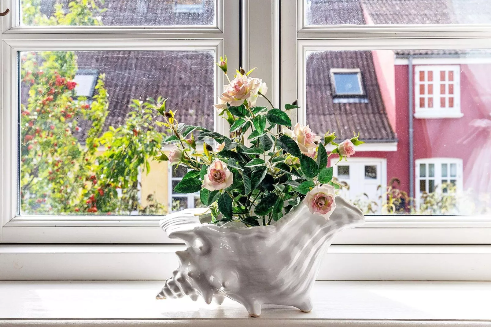 Historic Charm in Marstal-By Traum-View