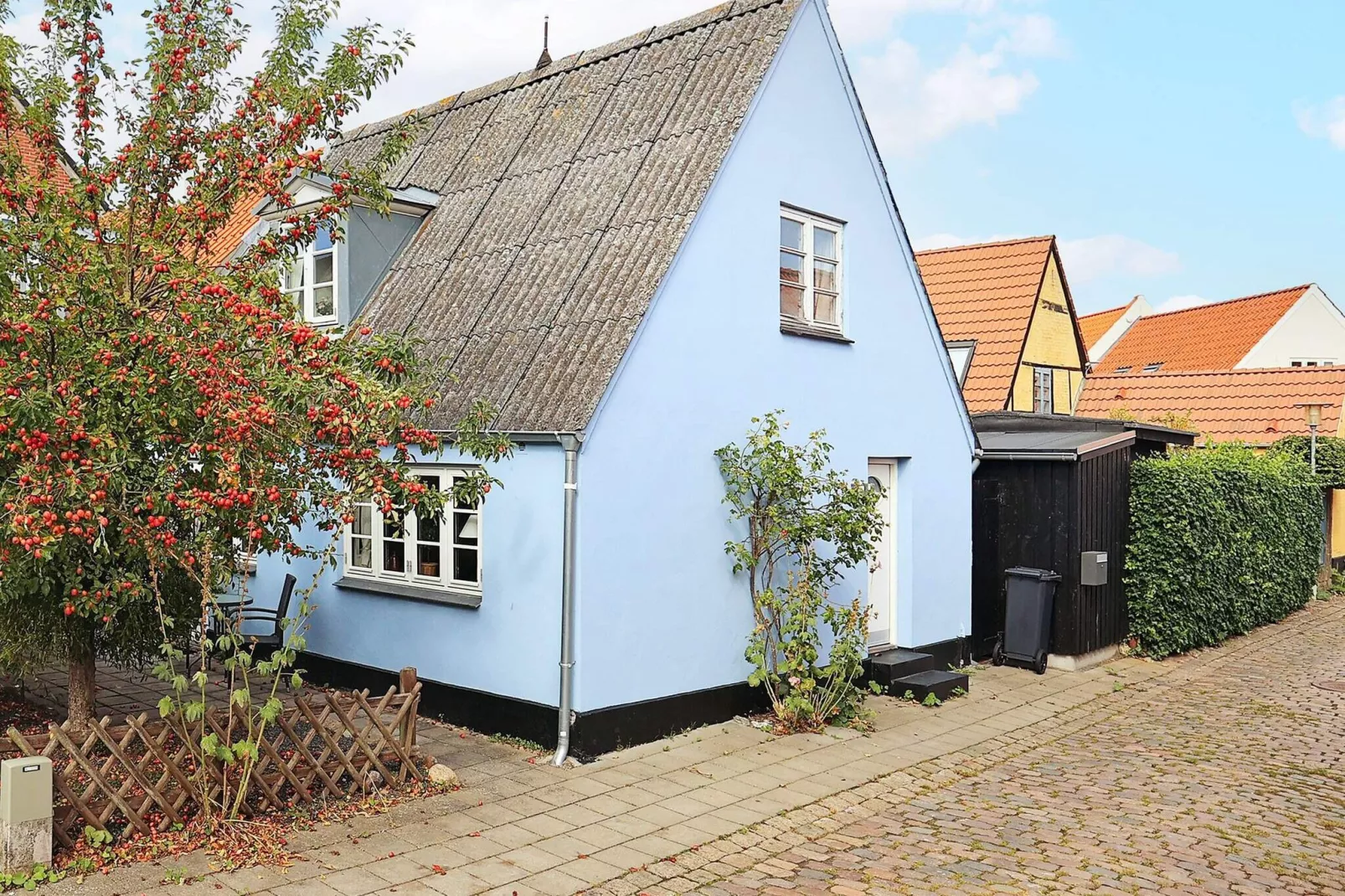Historic Charm in Marstal-By Traum-View