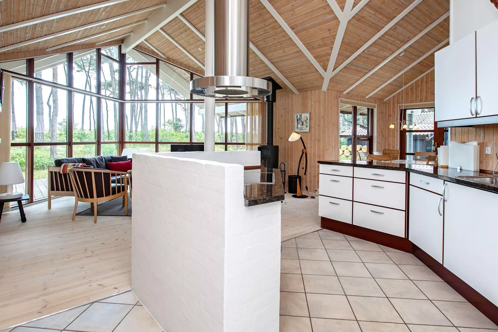 Luxurioses Kustenrefugium mit Spa-By Traum