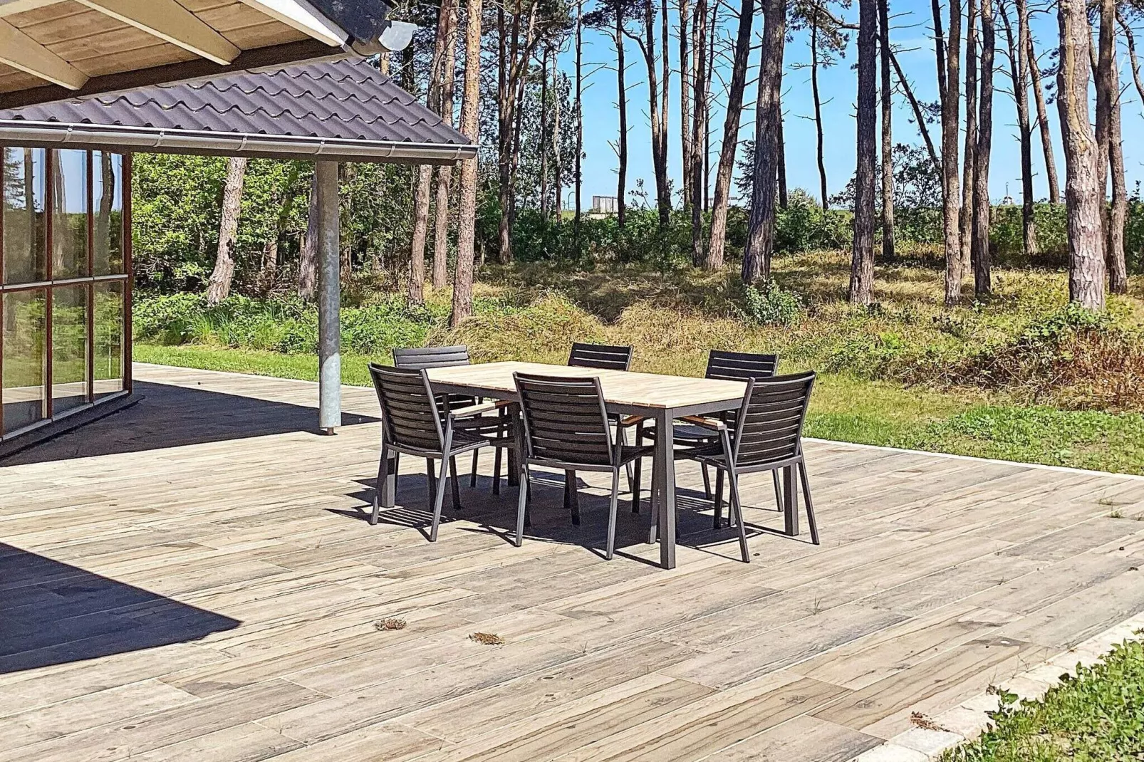 Luxury Seaside Retreat with Spa-By Traum-Outdoor