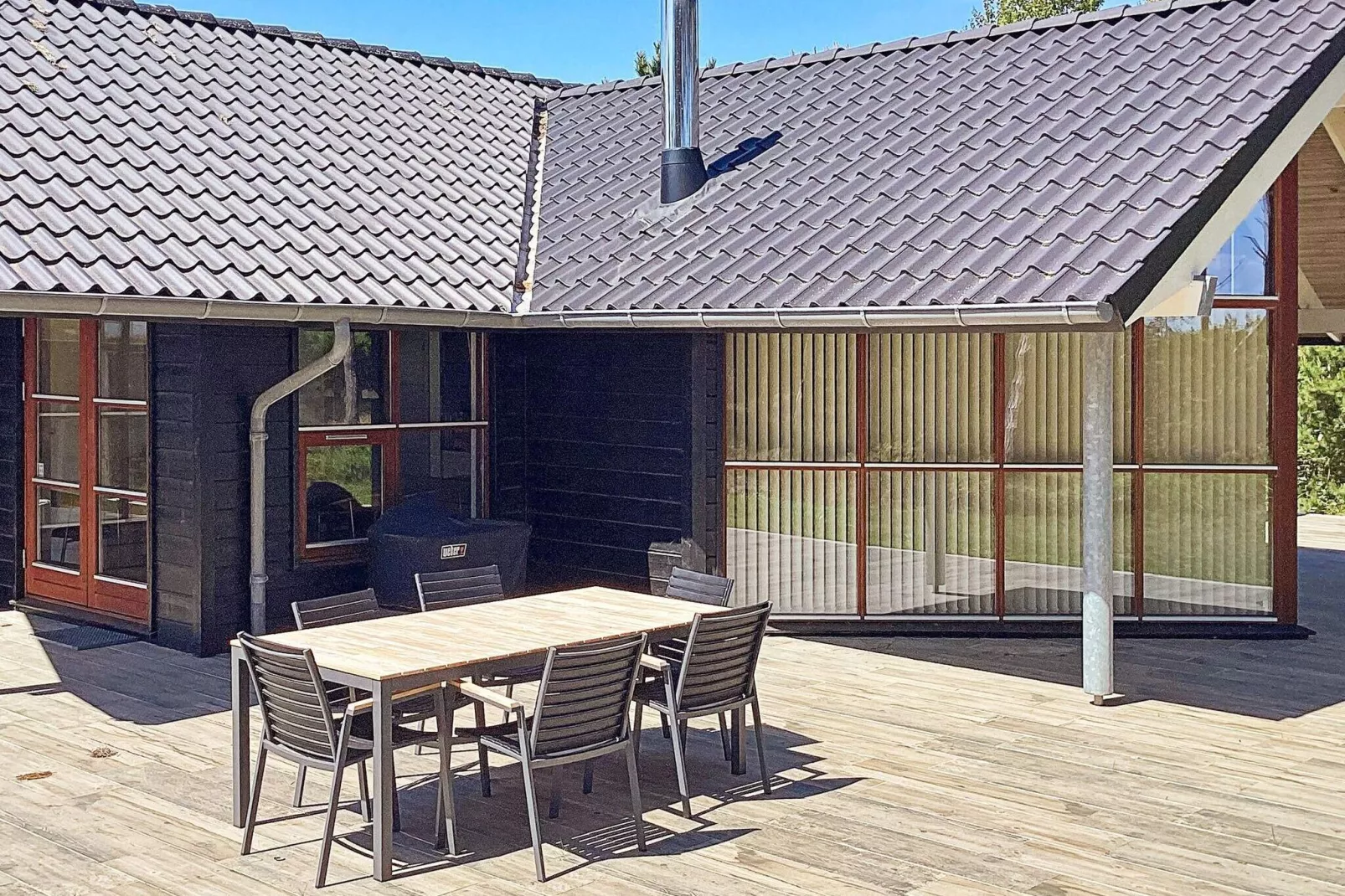 Luxury Seaside Retreat with Spa-By Traum-Outdoor