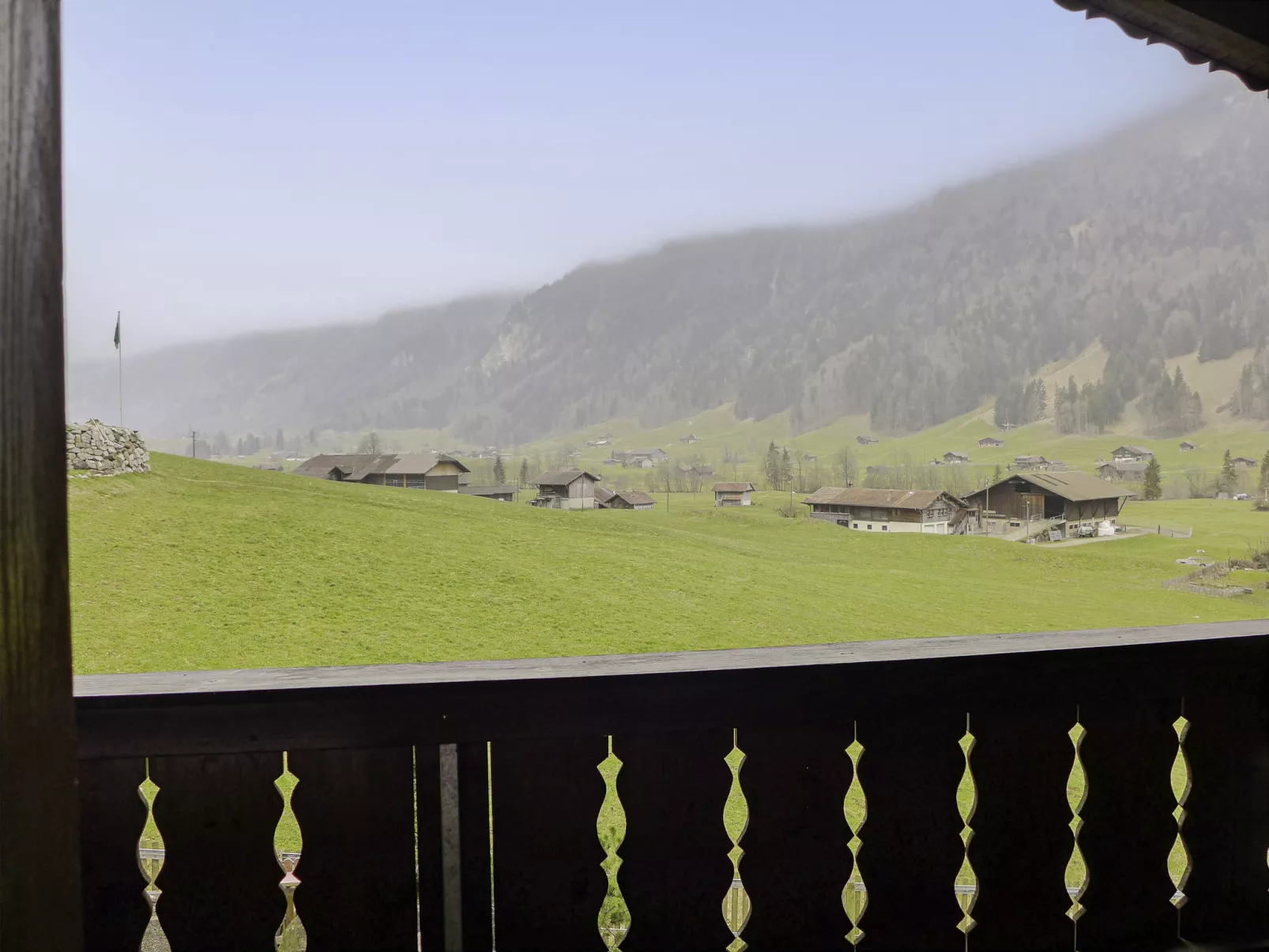 Elsighornblick-Dehors