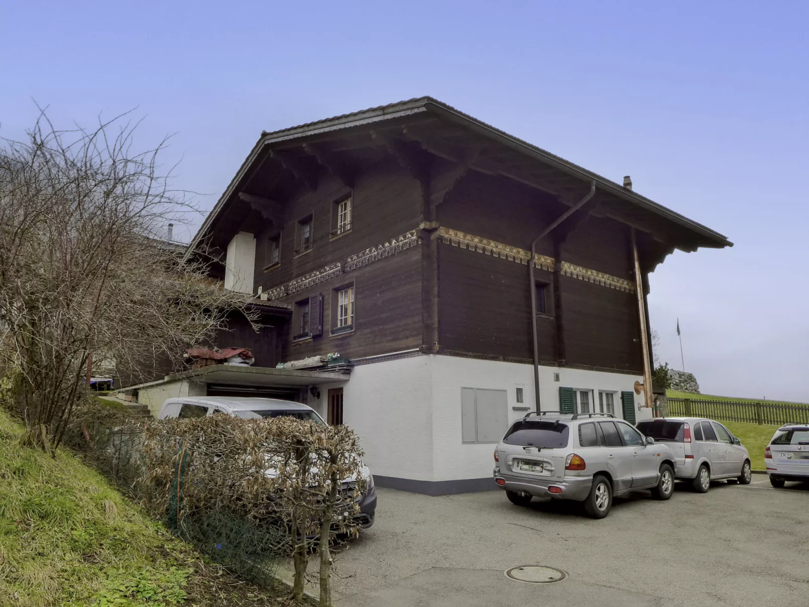 Elsighornblick-Dehors