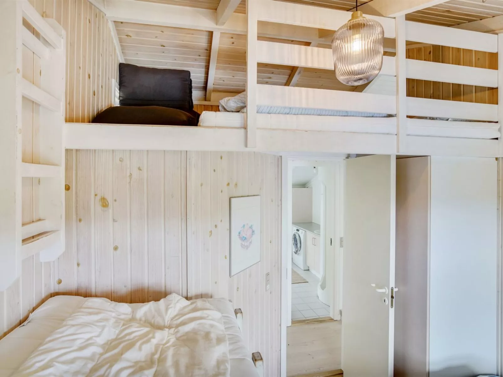 "Amalie" - 650m from the sea-Inside