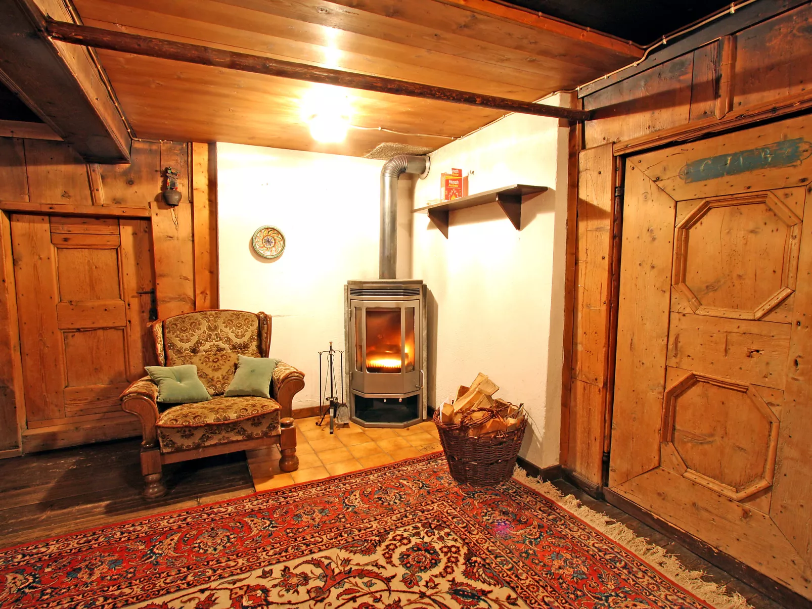 Hochzillertalblick-Inside