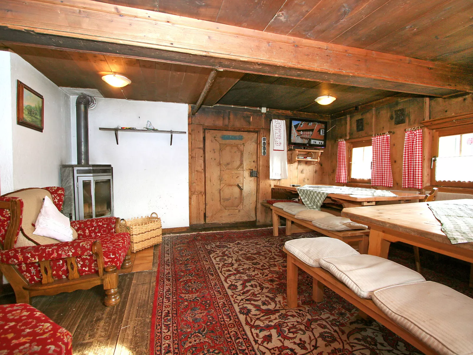 Hochzillertalblick-Inside