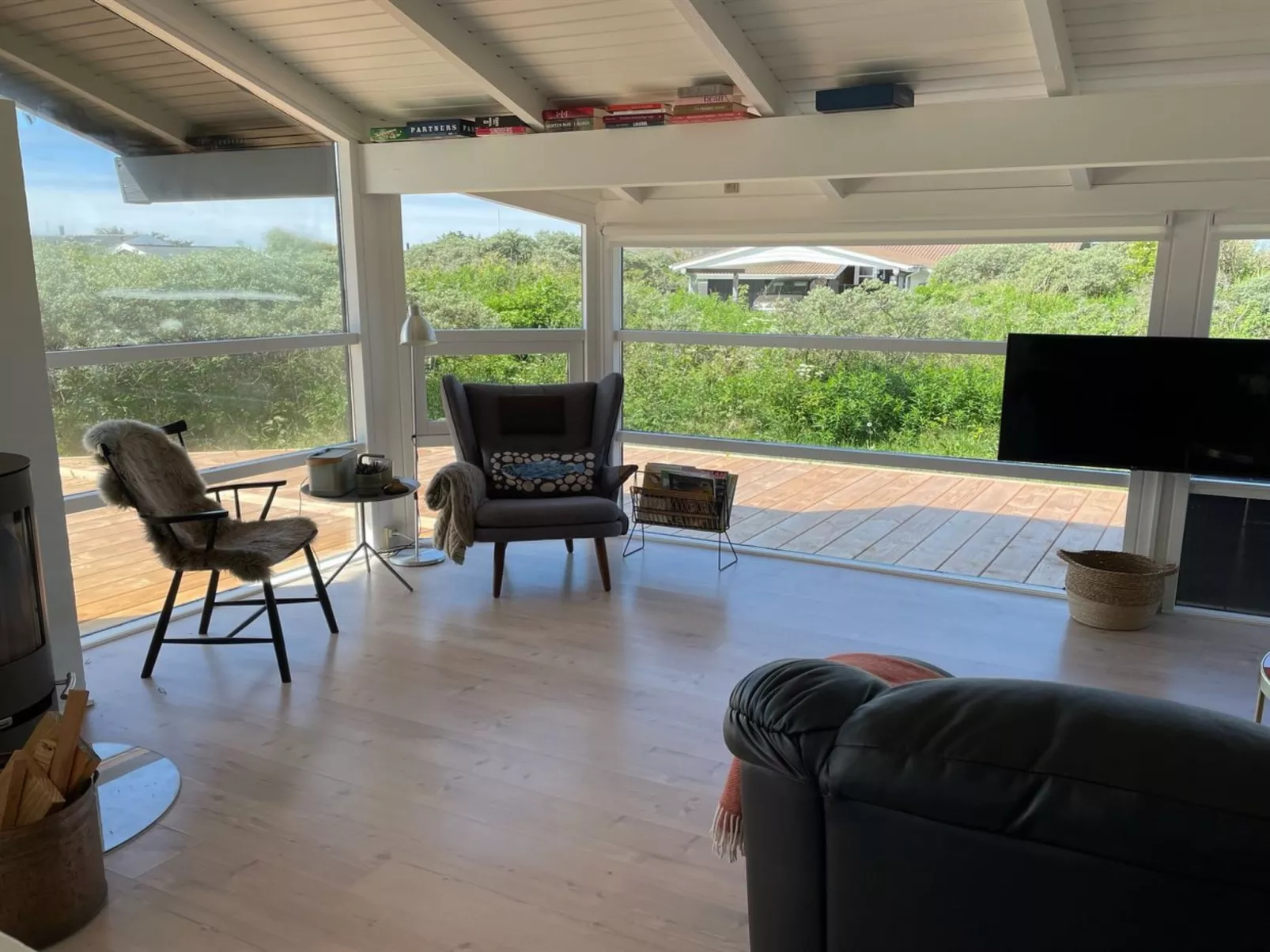 "Amalie" - 650m from the sea-Inside