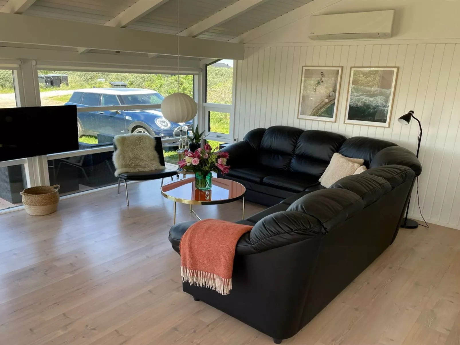 "Amalie" - 650m from the sea-Inside