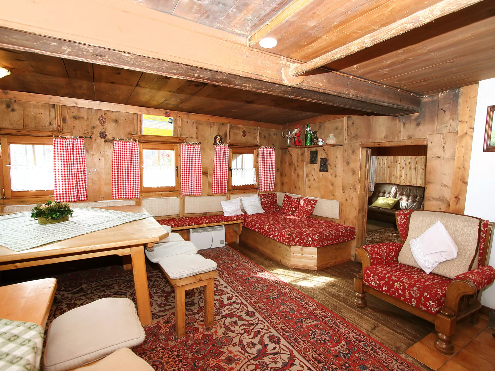 Hochzillertalblick-Inside