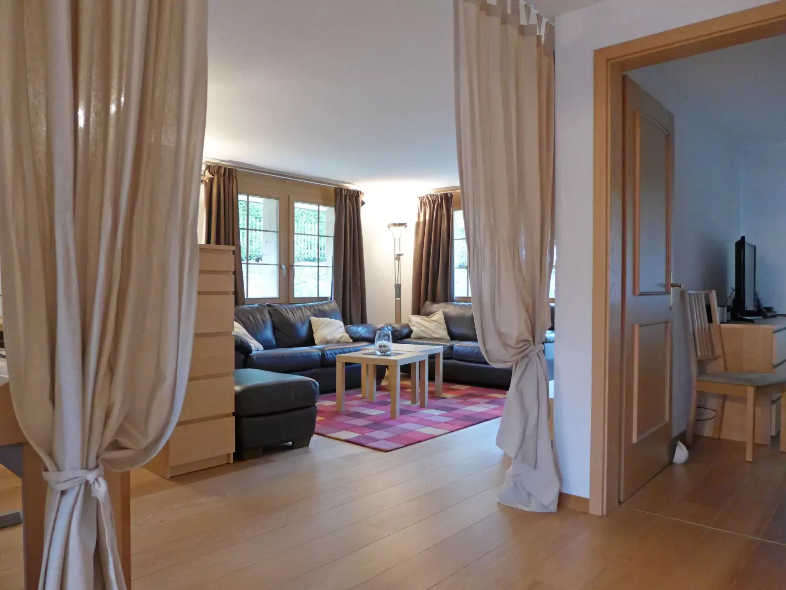 Laerchehus Ost-Inside