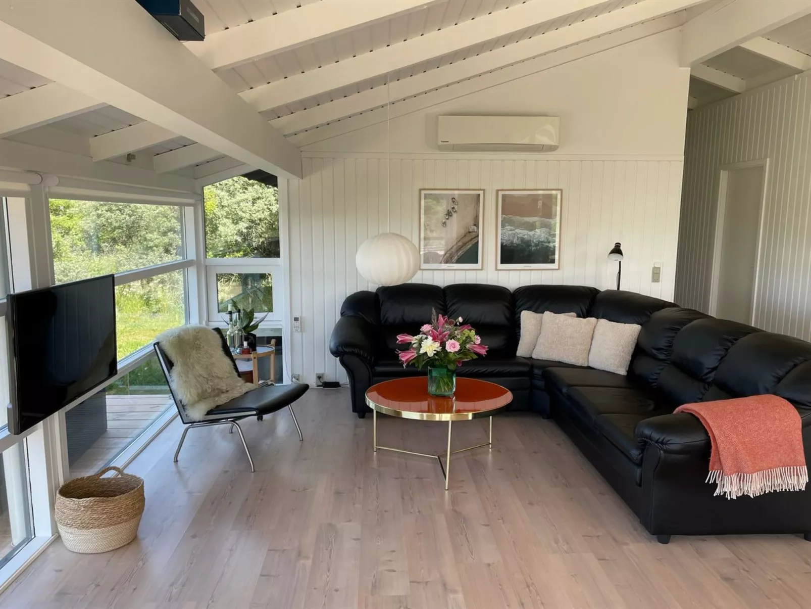 "Amalie" - 650m from the sea-Inside