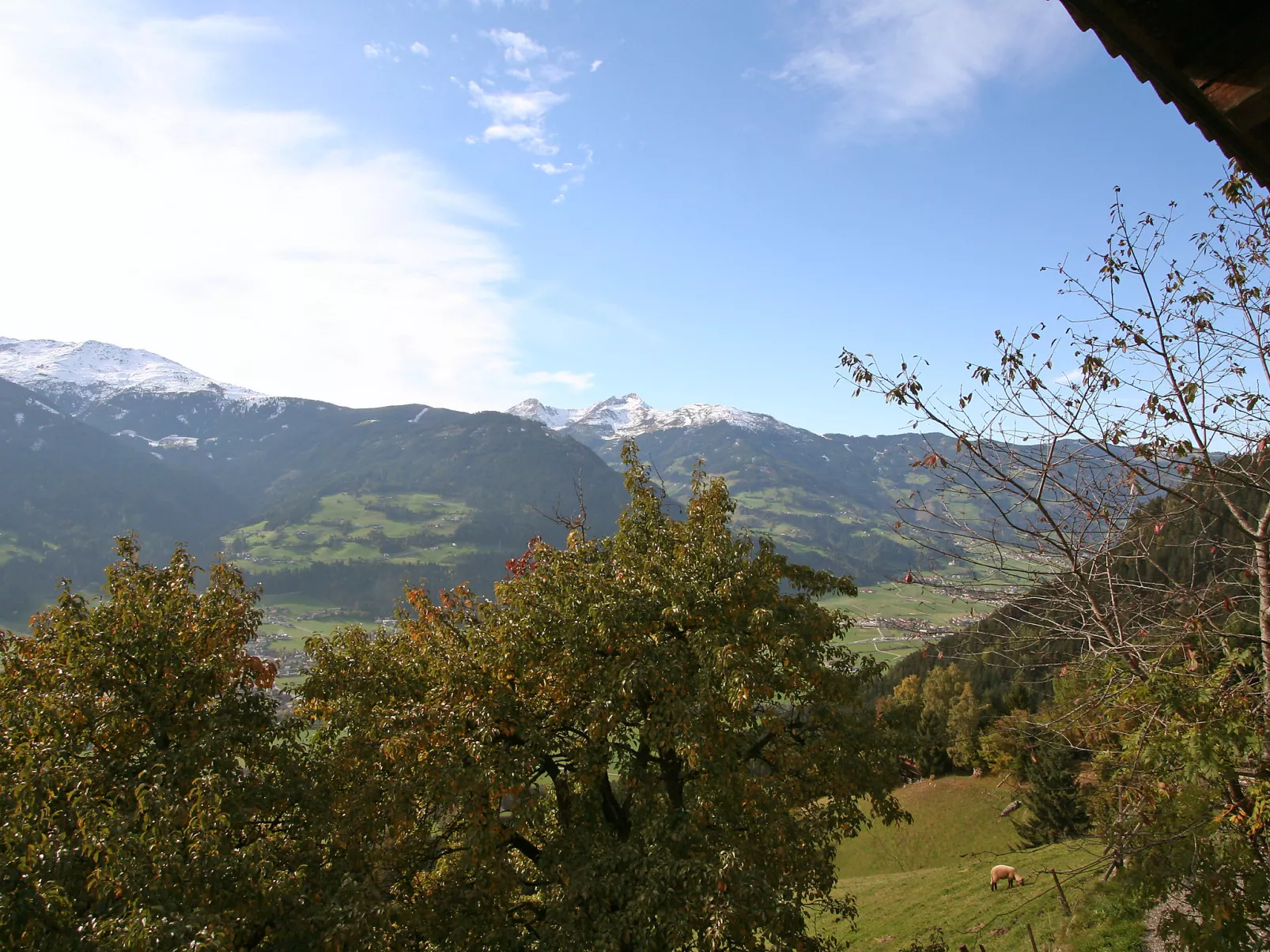 Hochzillertalblick-Outside
