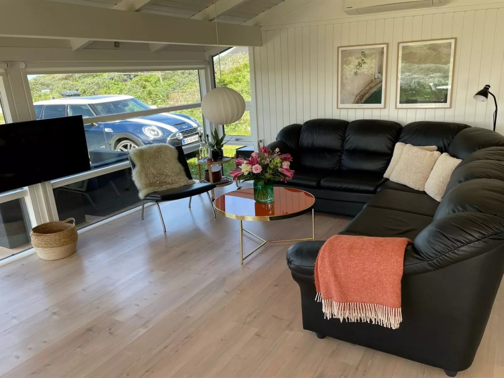 "Amalie" - 650m from the sea-Inside