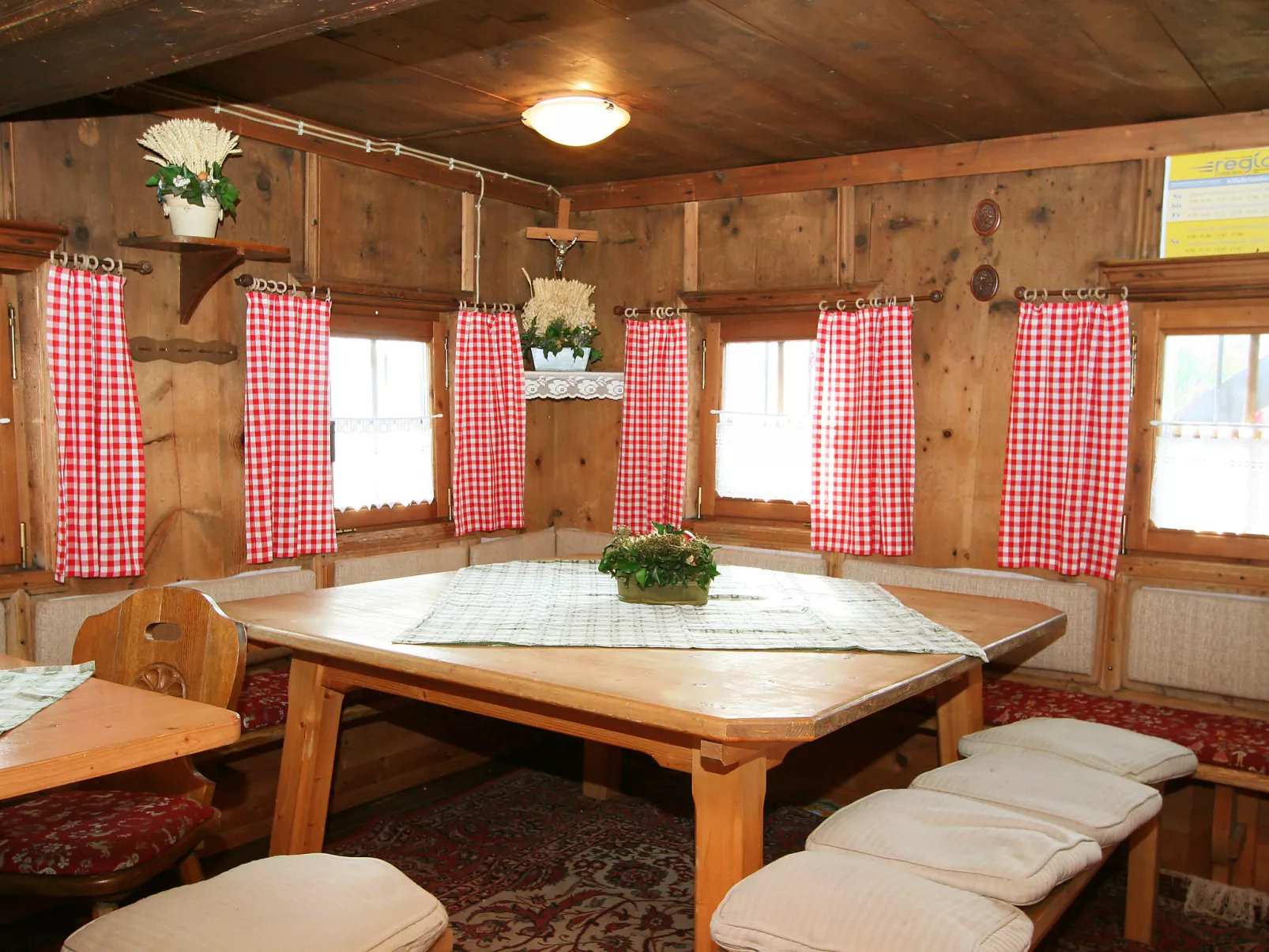 Hochzillertalblick-Inside