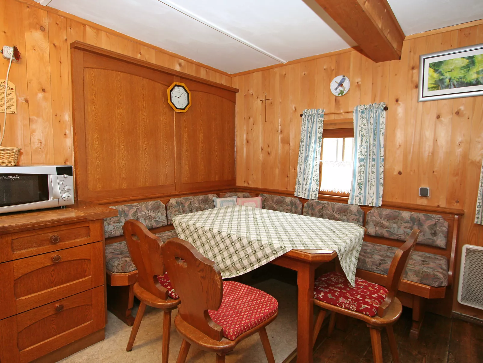 Hochzillertalblick-Inside