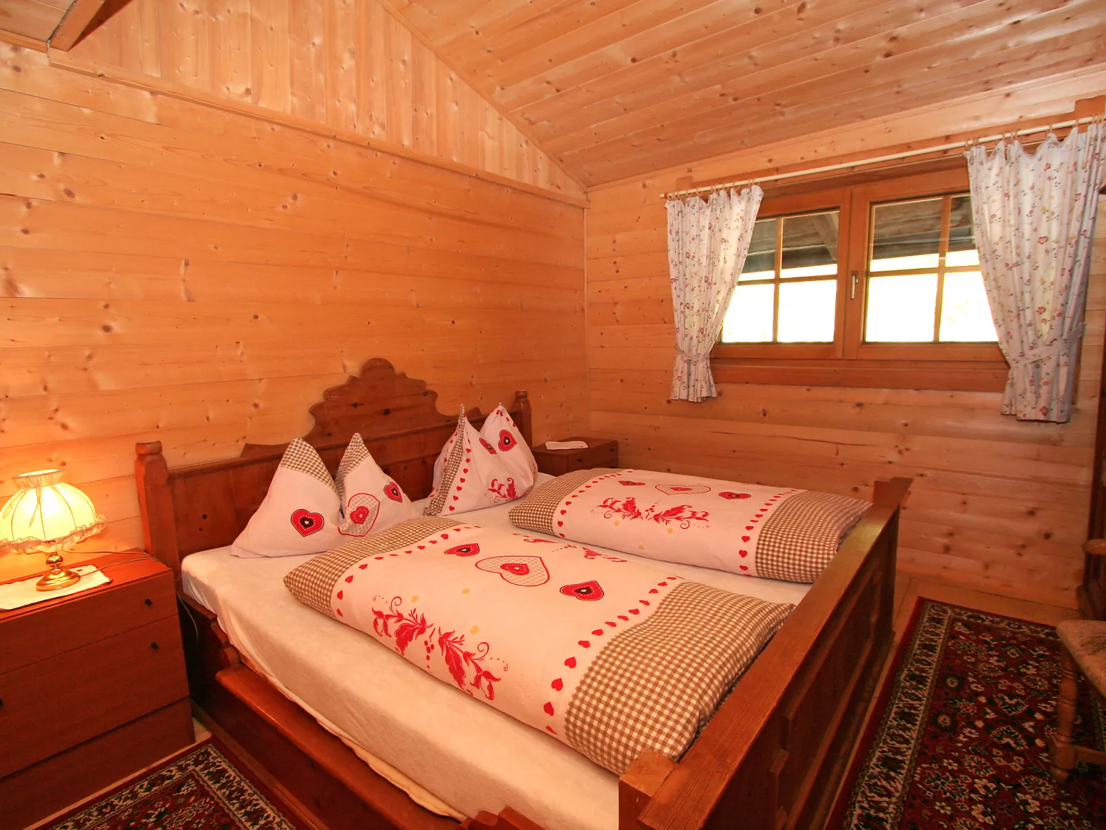 Hochzillertalblick-Inside
