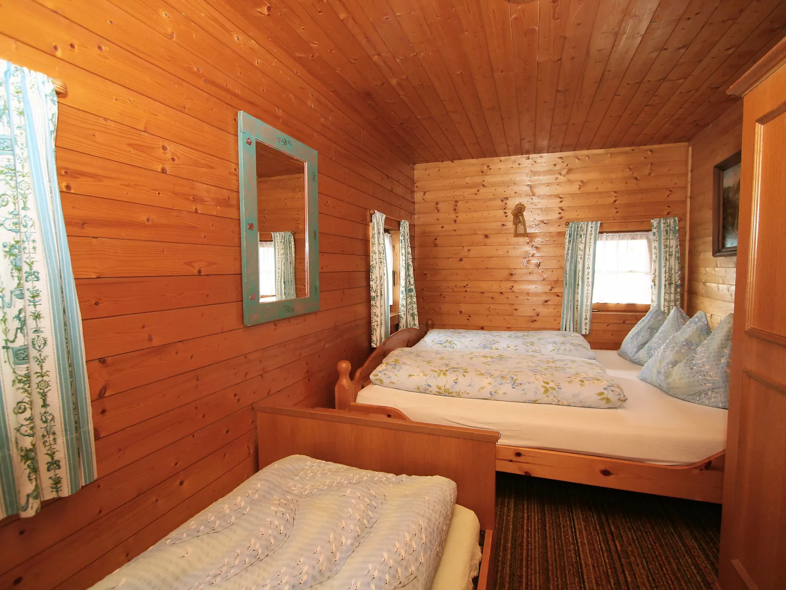 Hochzillertalblick-Inside