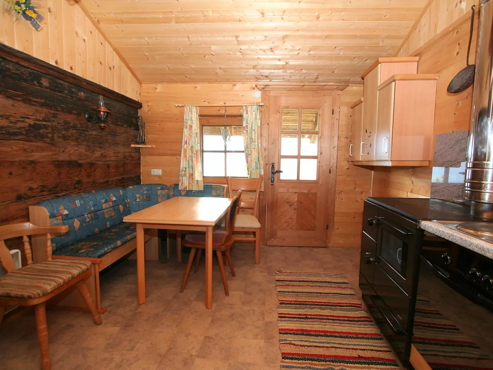 Hochzillertalblick-Inside