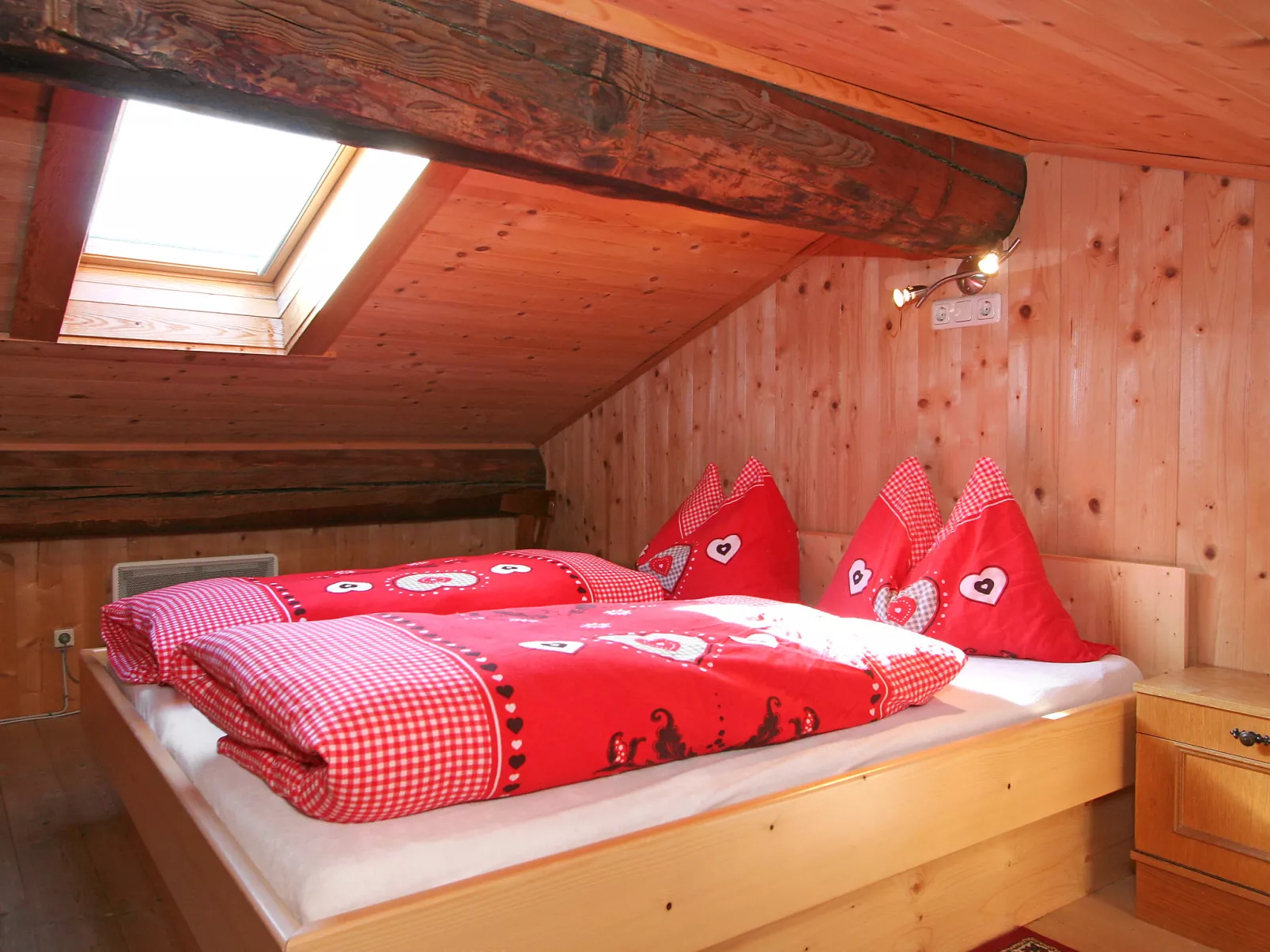 Hochzillertalblick-Inside