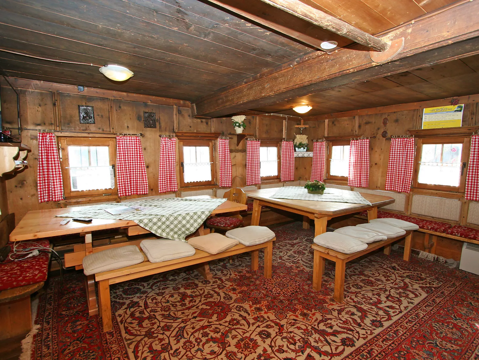 Hochzillertalblick-Inside