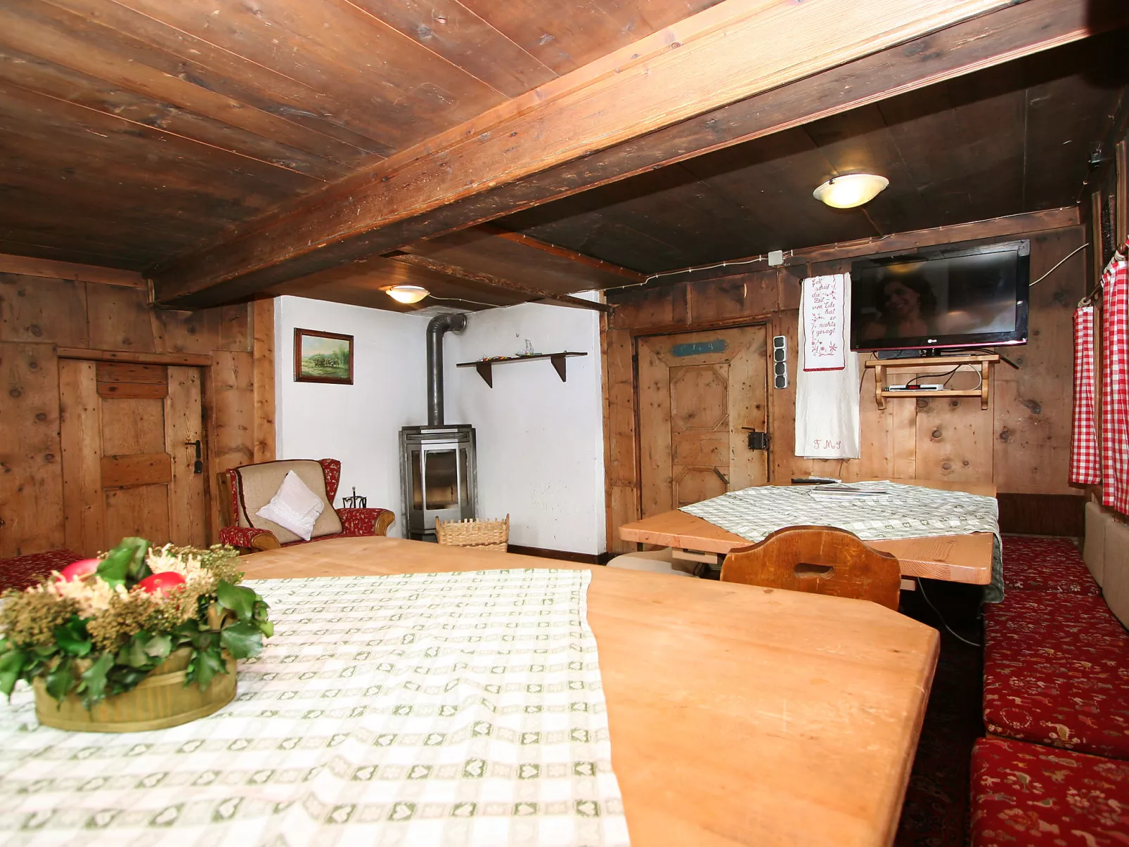 Hochzillertalblick-Inside