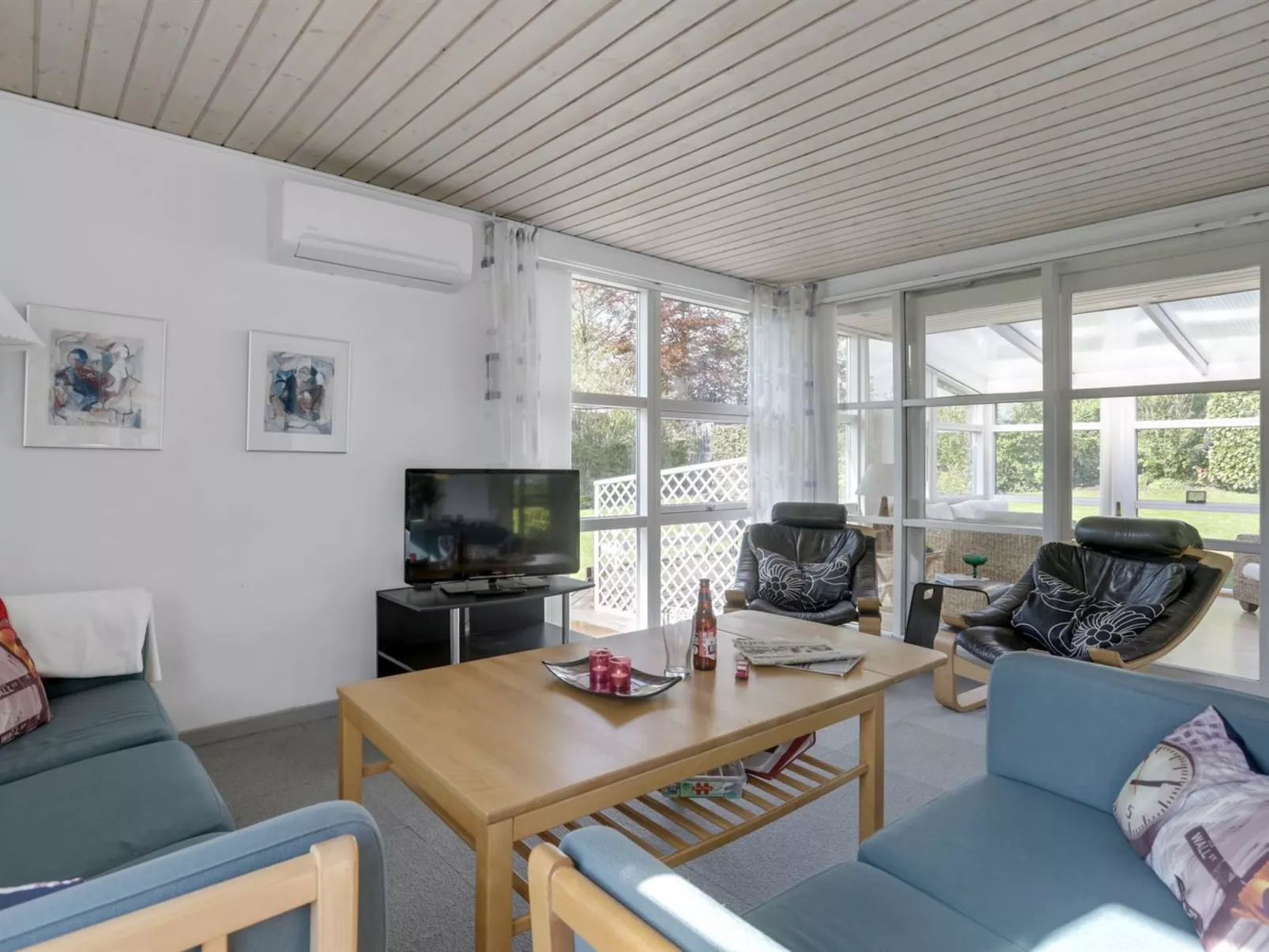 "Teija" - 300m from the sea-Inside