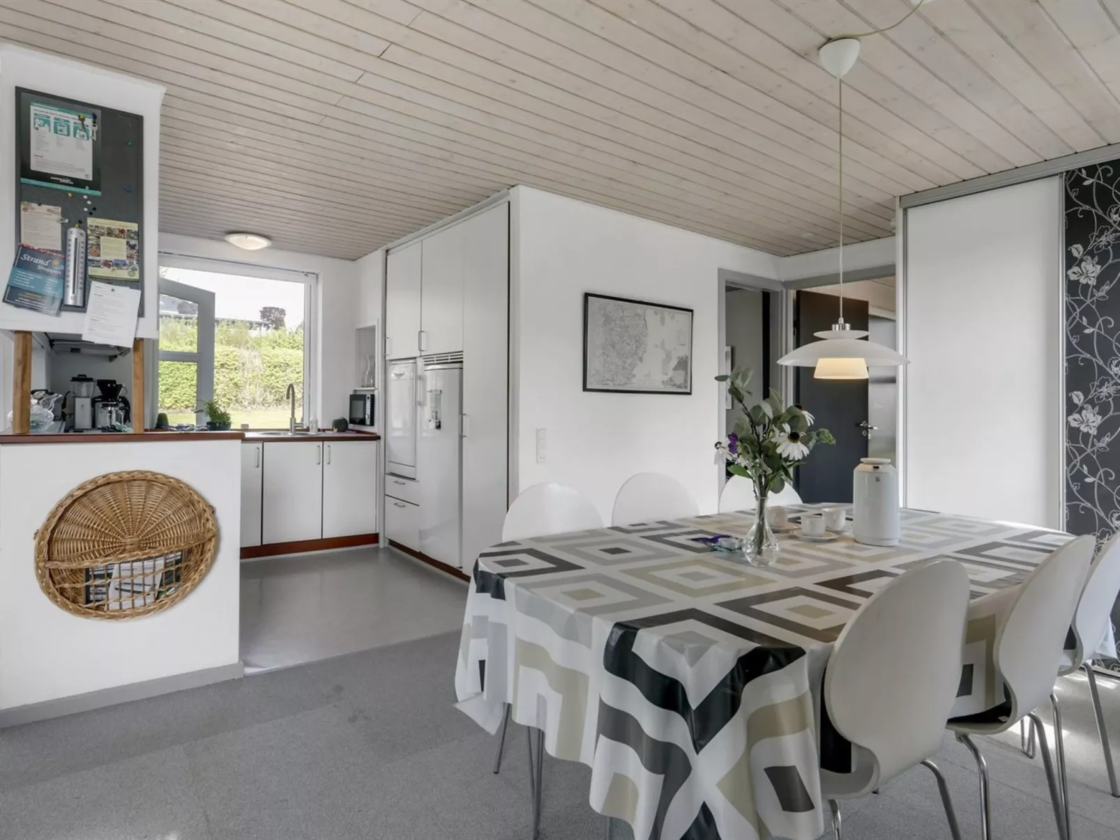 "Teija" - 300m from the sea-Inside