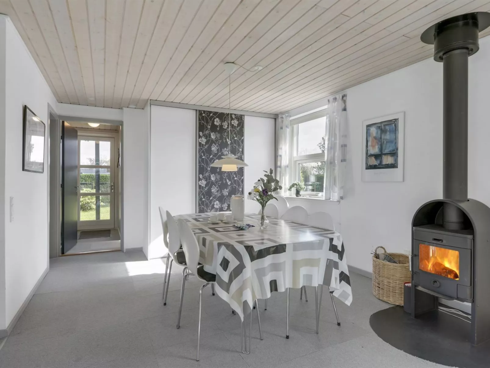 "Teija" - 300m from the sea-Inside