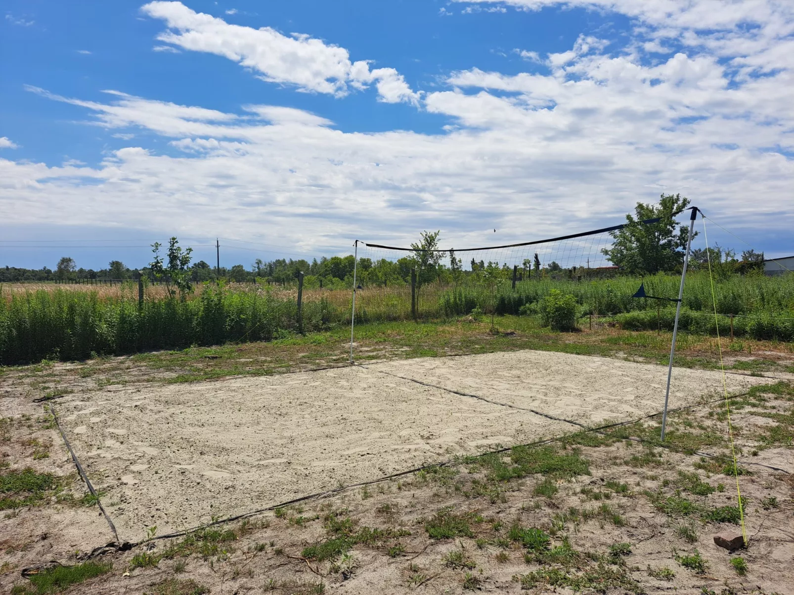 Balatoni Farmhaz-Outside