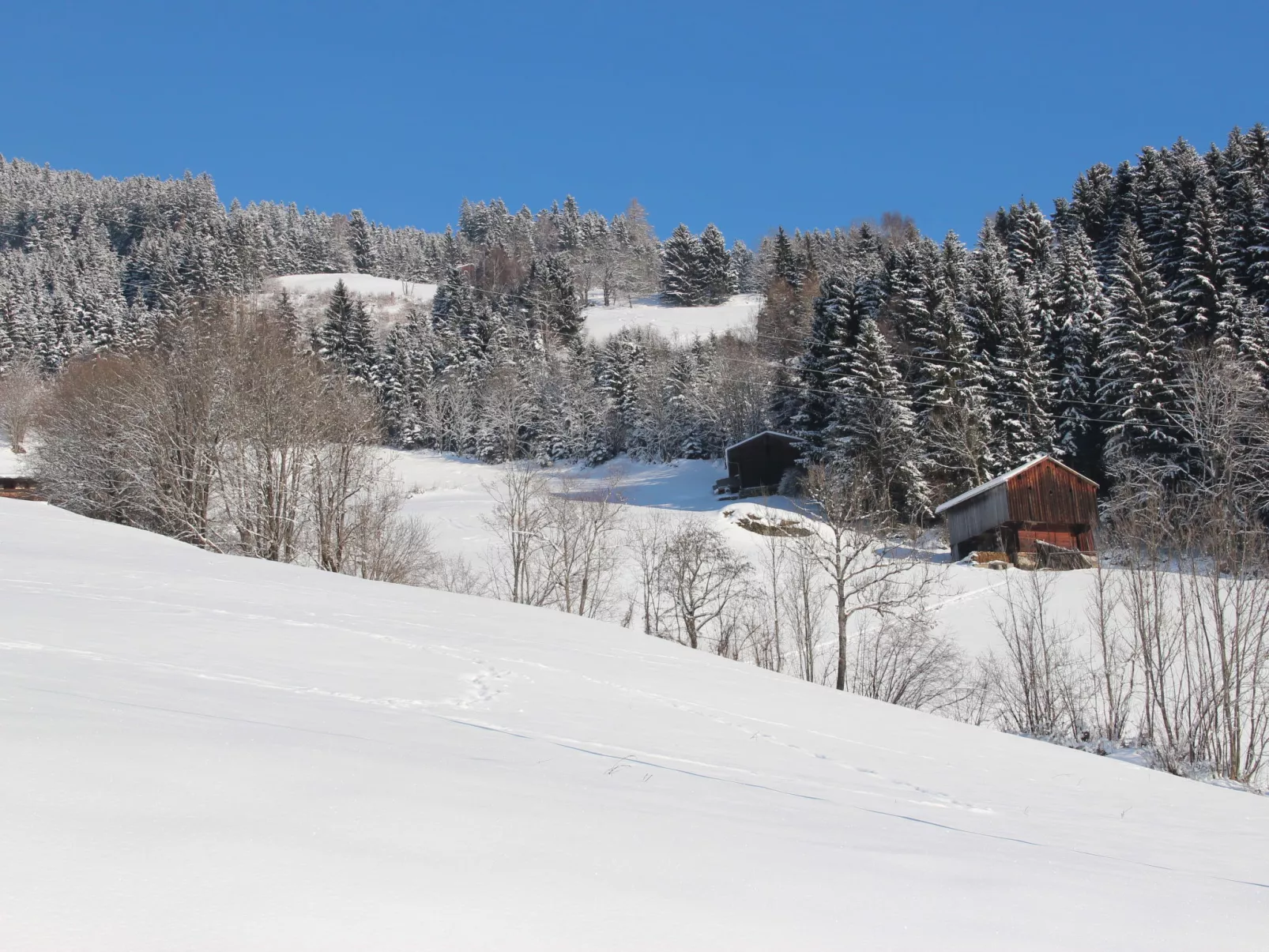 Hochzillertalblick-Outside