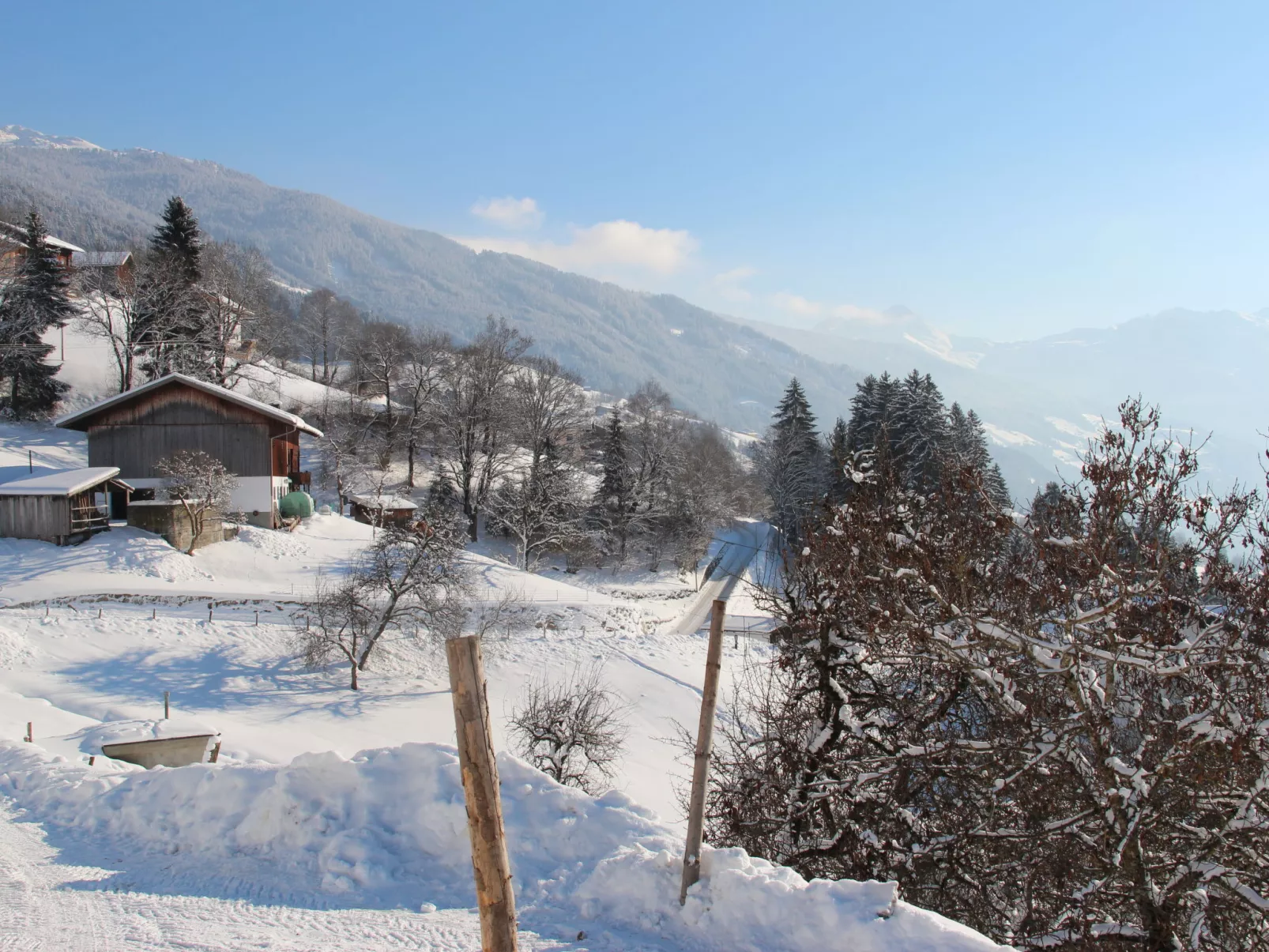 Hochzillertalblick-Outside