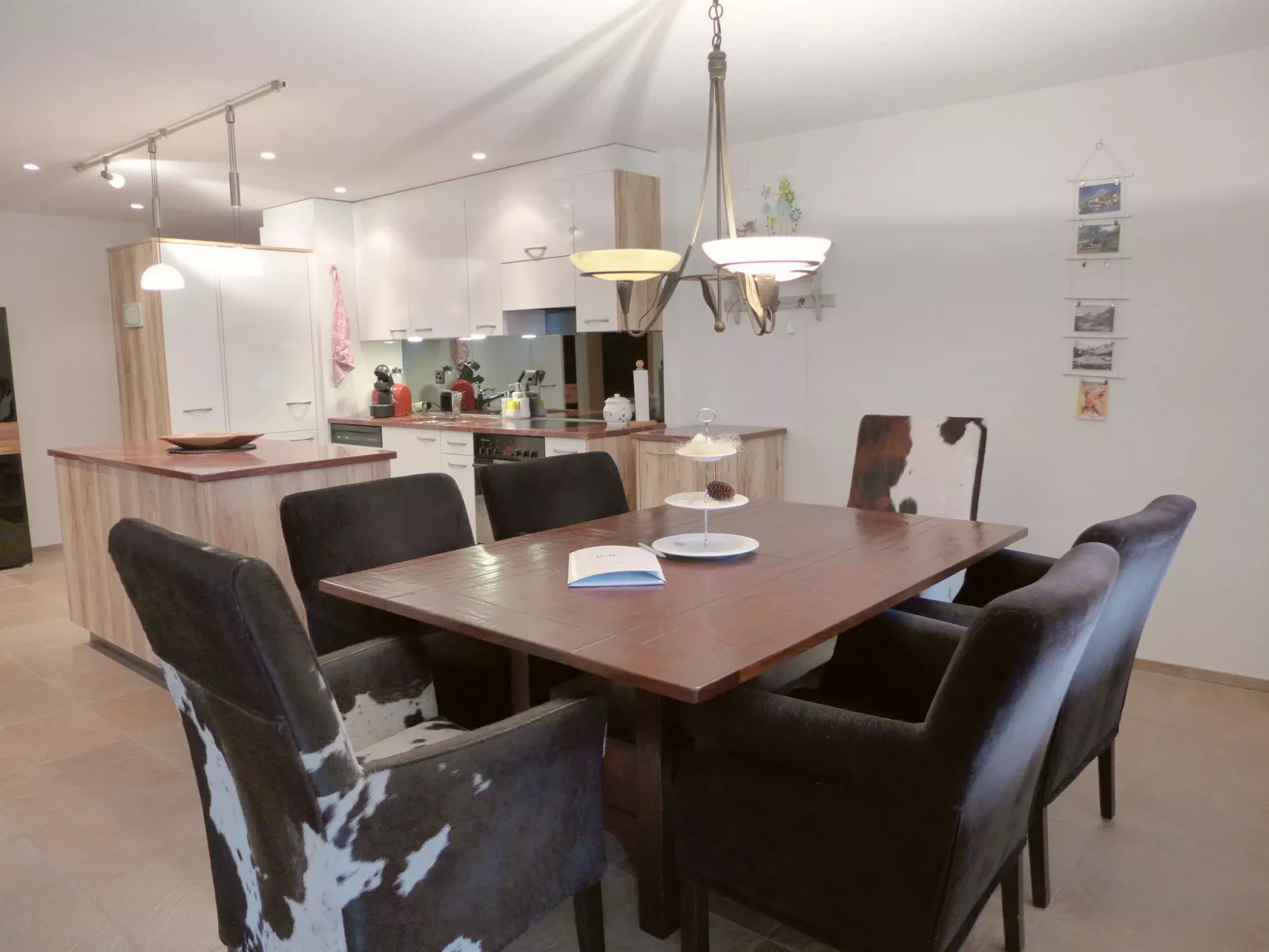 Laerchehus West-Inside