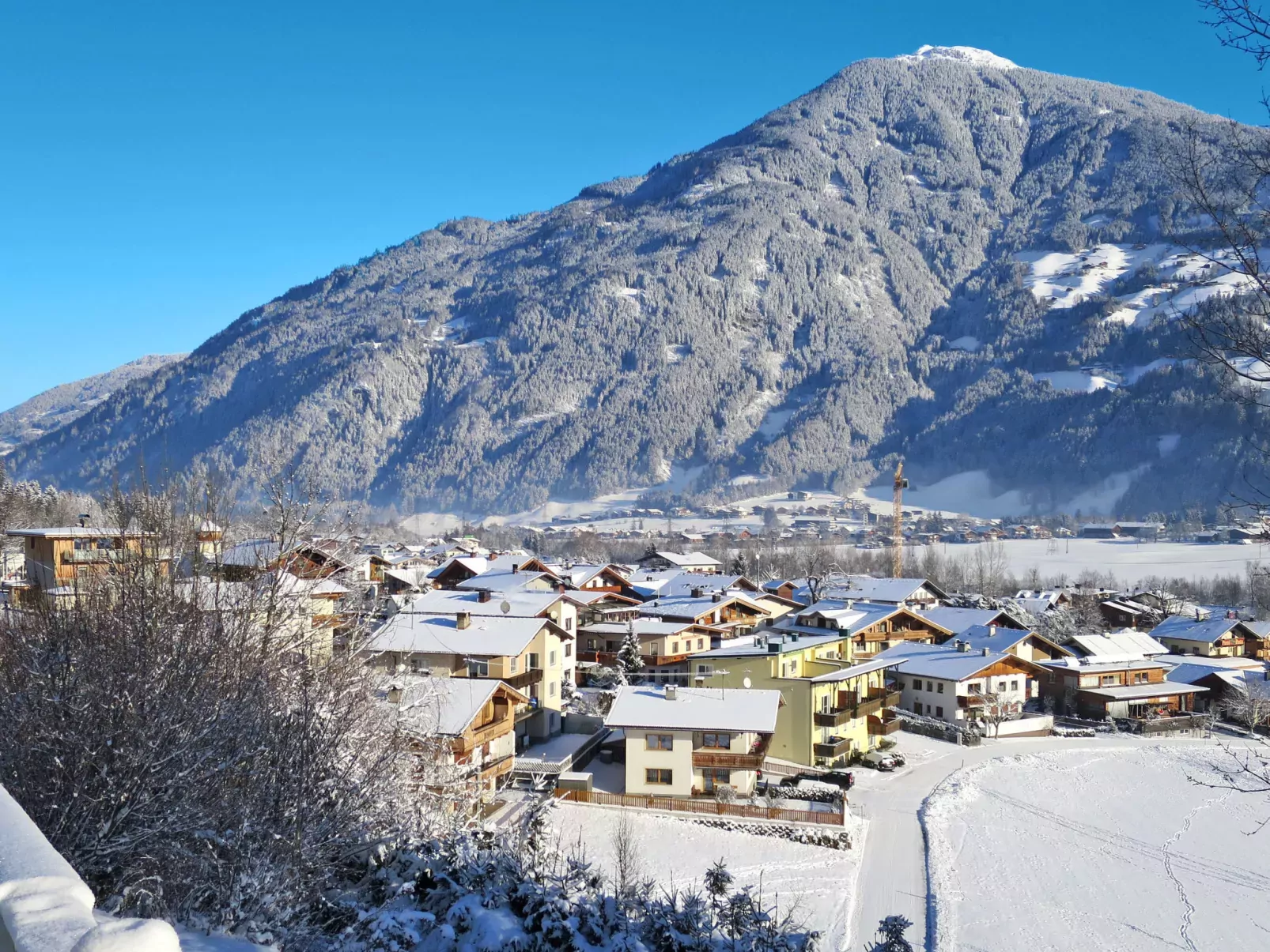 Hochzillertalblick-Area
